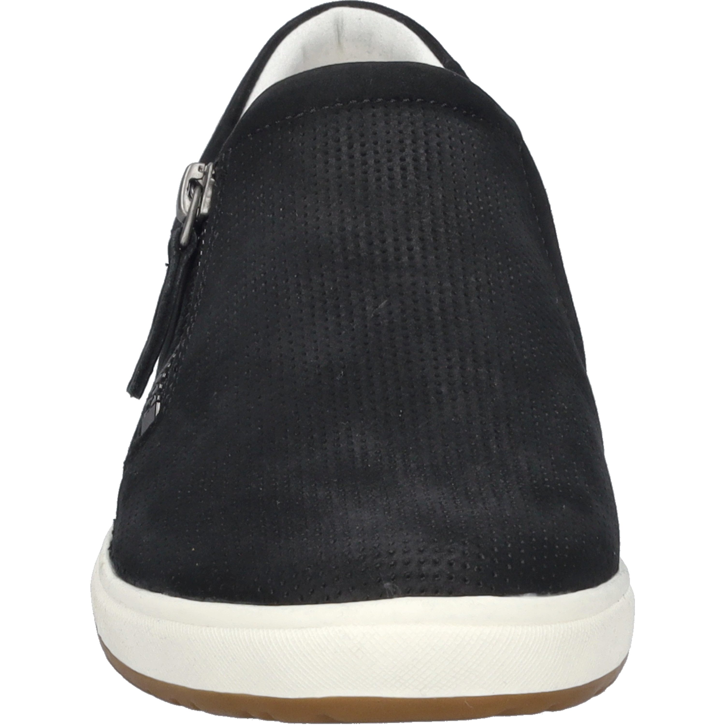 Josef Seibel Caren 22,schwarz Slipper
