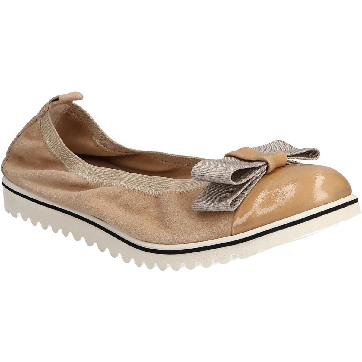 Lüke Schuhe Q043 Ballerina