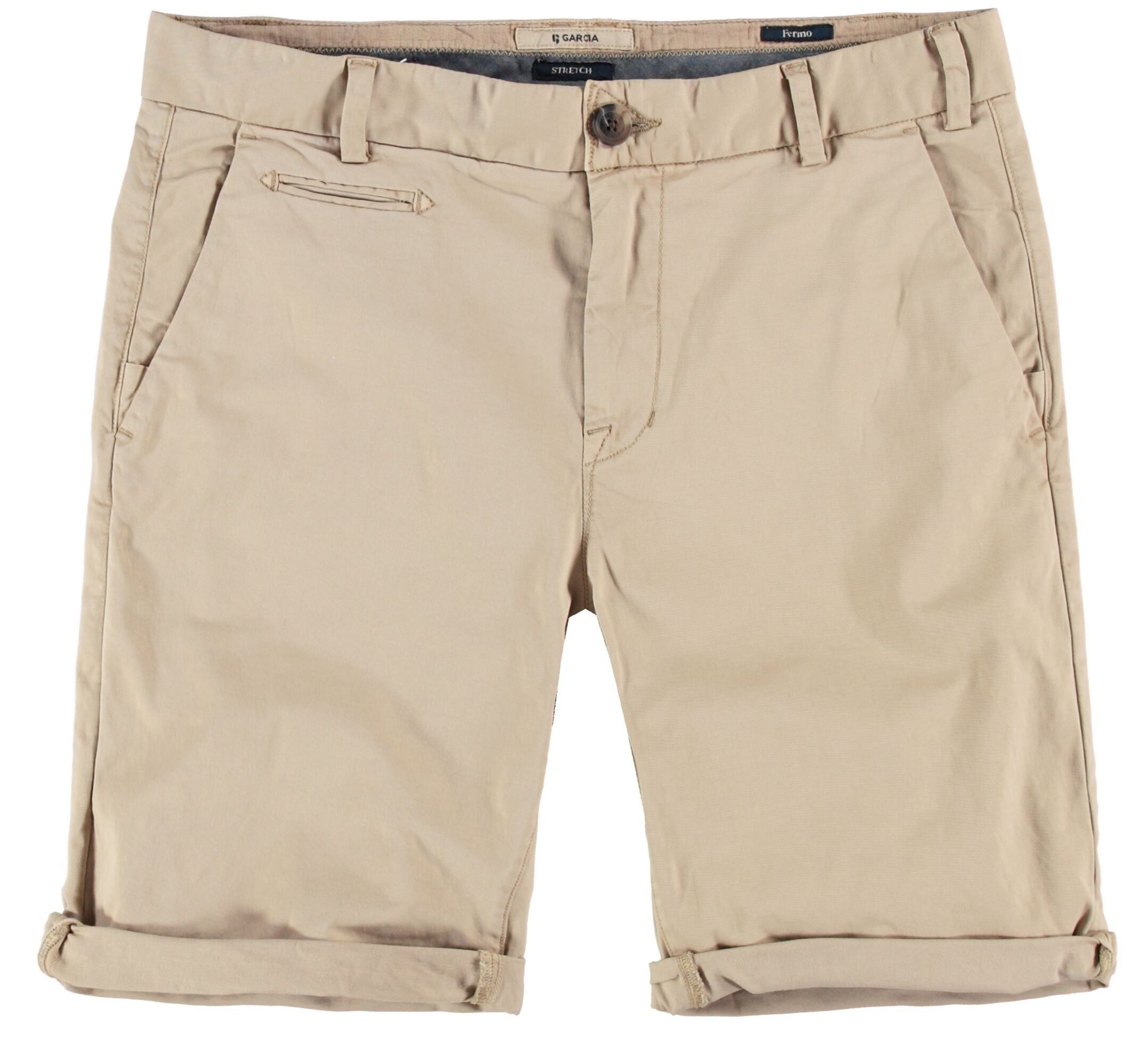 GARCIA JEANS 5-Pocket-Jeans GARCIA SANTO sandcastle GS110353.3031