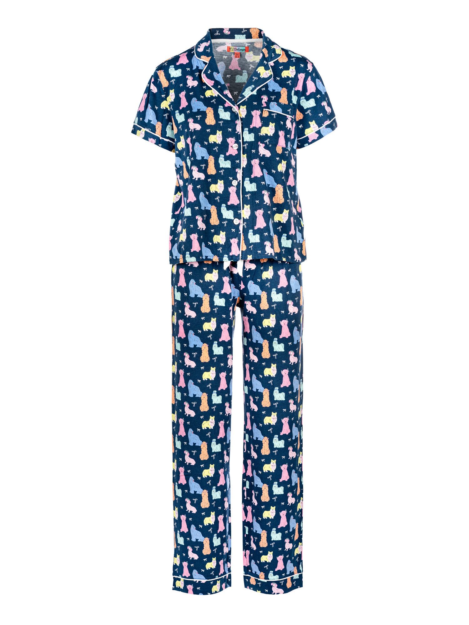 PJ Salvage Pyjama Whimsy Sets (2 tlg) schlafanzug schlafmode bequem günstig online kaufen