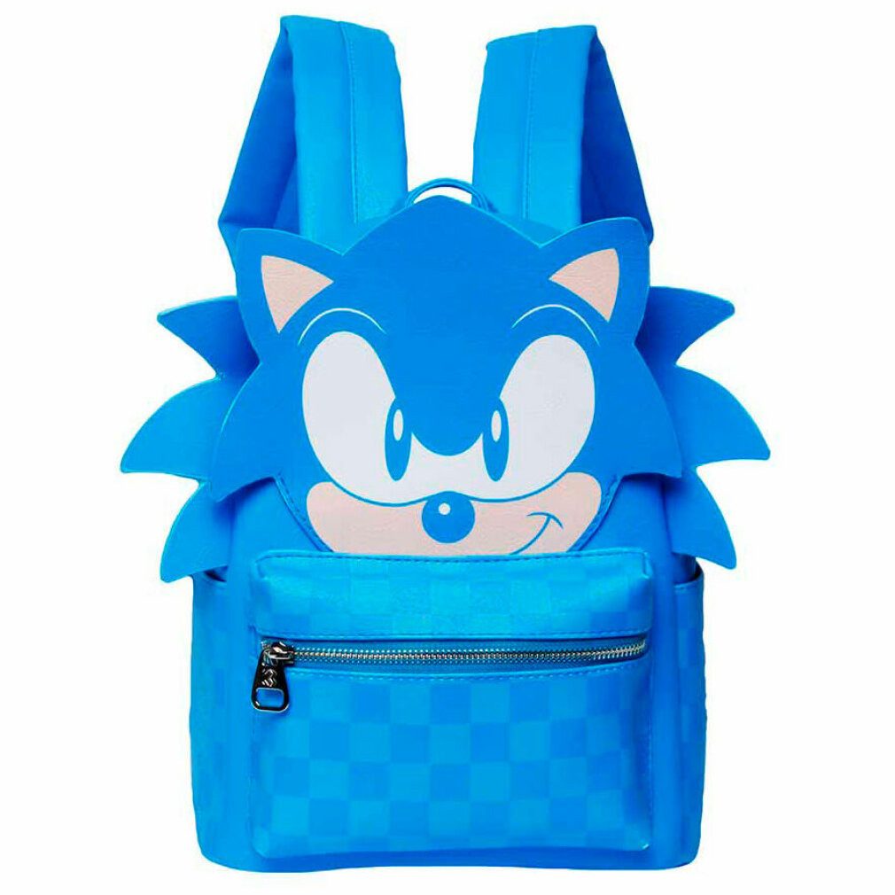 Karactermania Daypack Sonic the Hedgehog Speed Rucksack 31cm