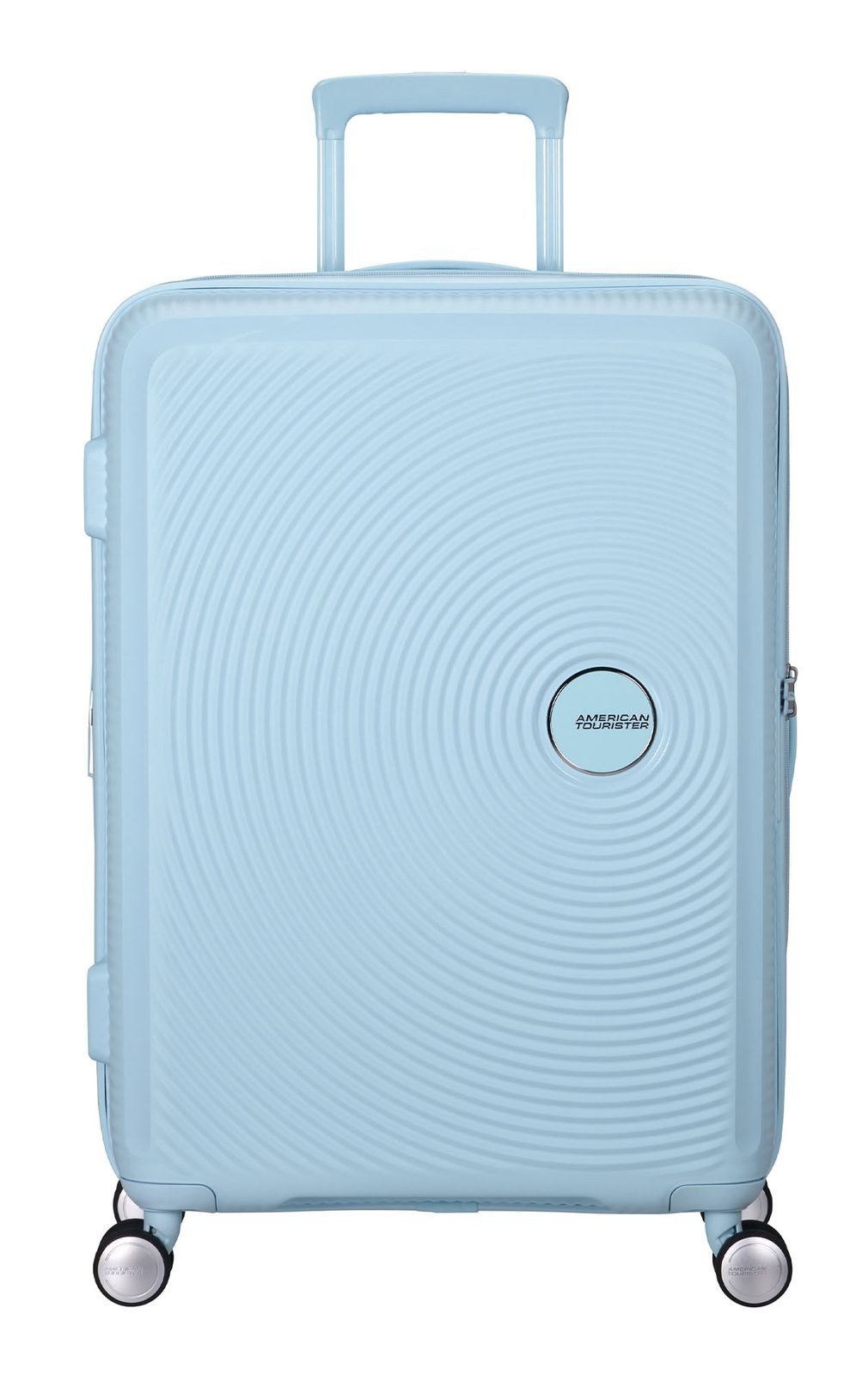 American Tourister® Hartschalen-Trolley Spinner 67 / 24 TSA EXP Trolley, 4 Rollen