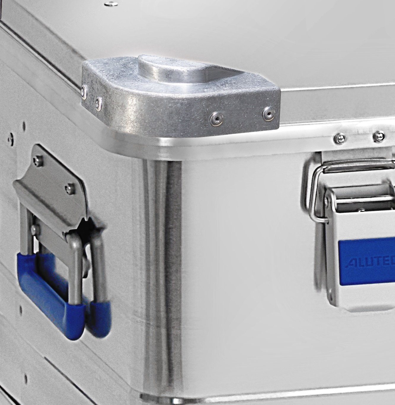 ALUTEC München Aufbewahrungsbox ALUTEC Aluminiumbox COMFORT günstig online kaufen