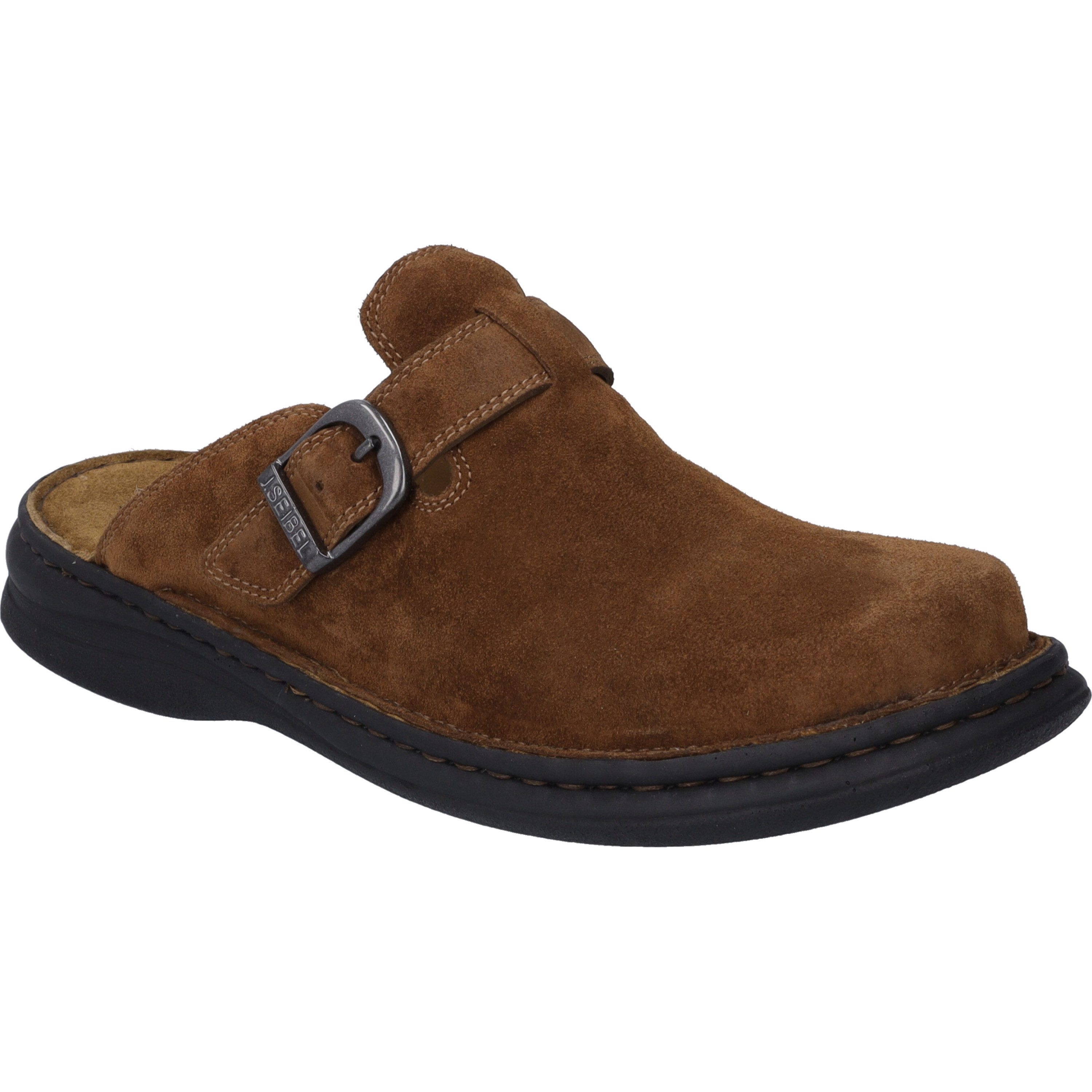 Madrid, braun Clog