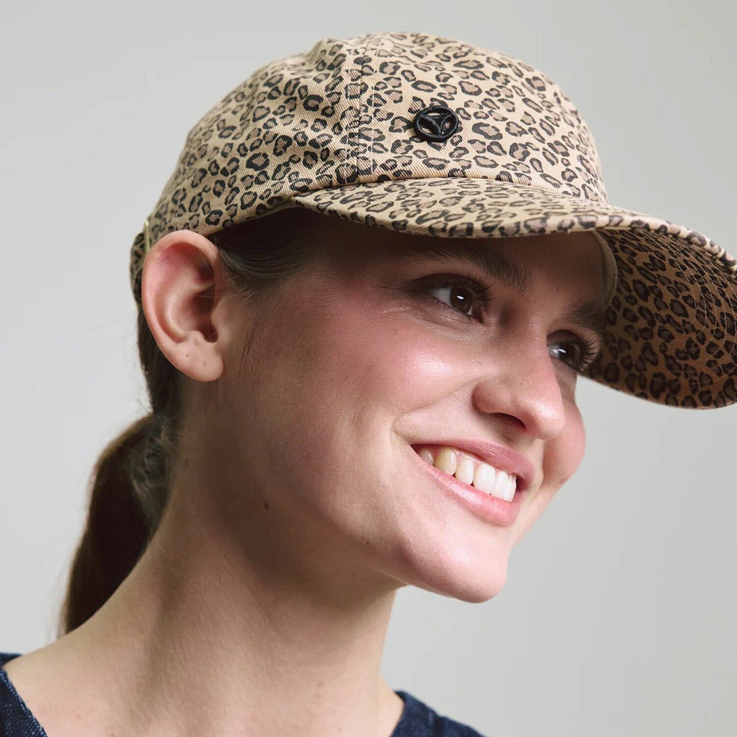 Hey Marly Baseball Cap Wild Cap