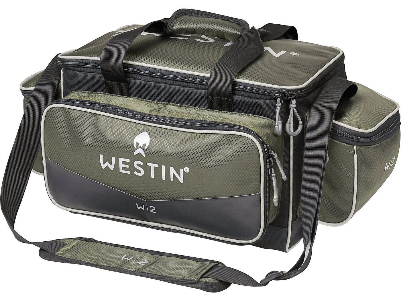 WESTIN Aufbewahrungstasche Westin W2 Lure Bag 3 Boxes Large Forest Night