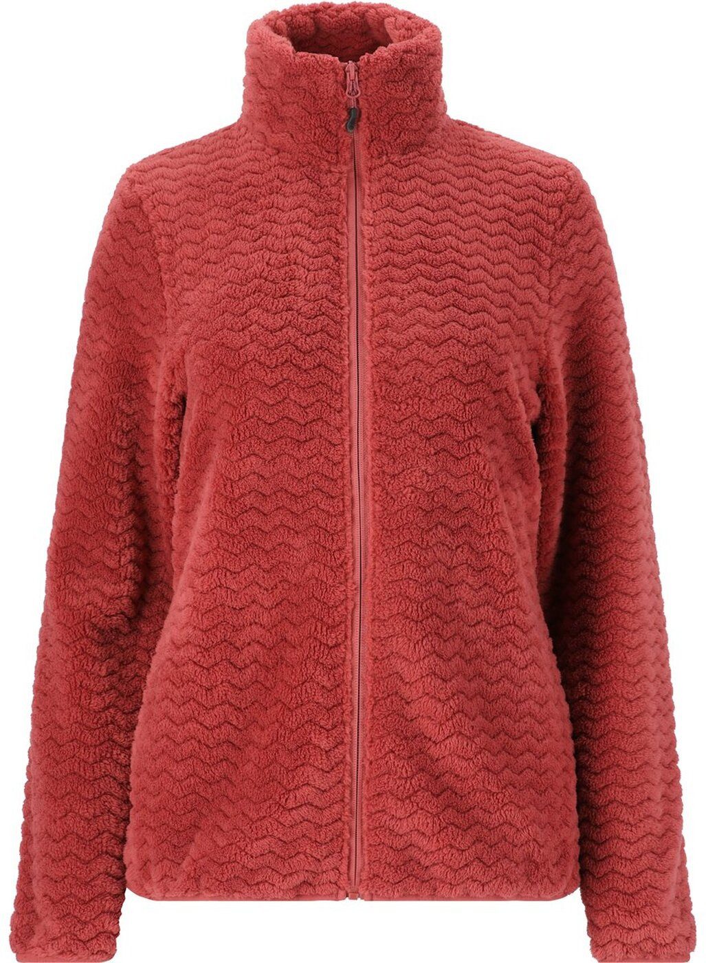 Funktionsjacke Matra W Fleece Jacket Dusty Cedar