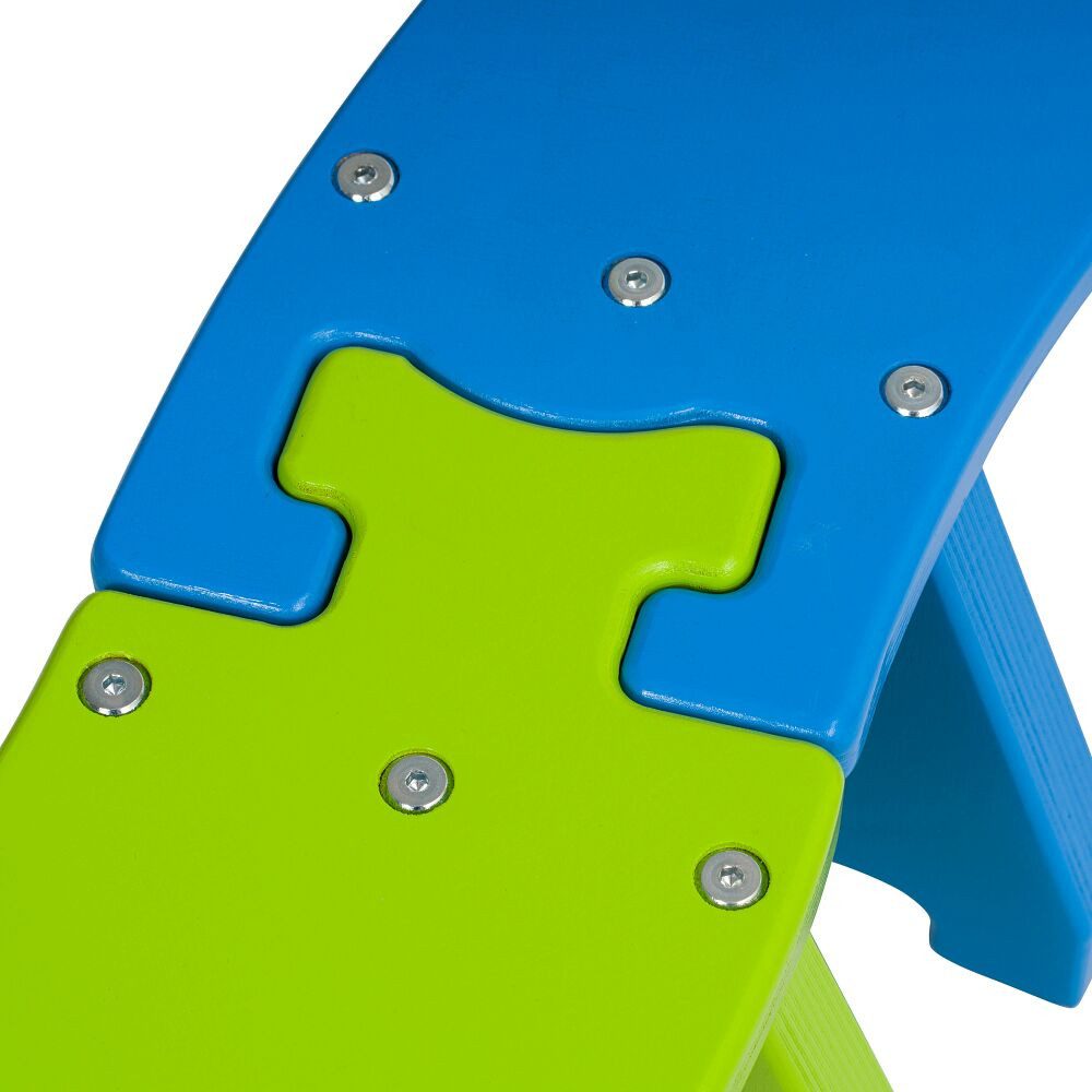 Sport-Thieme Turnbank Turnbank Puzzle, Zahlreiche Kombinationen möglich