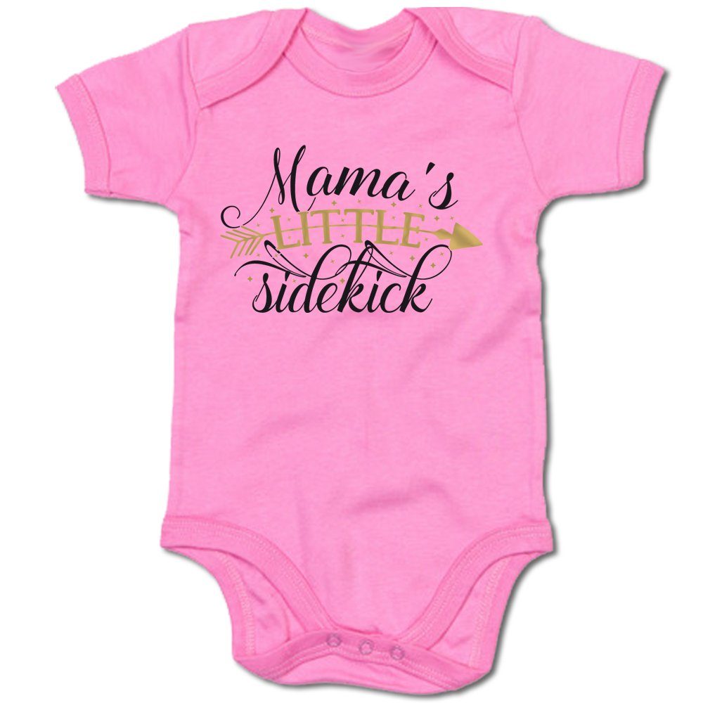 Kurzarmbody Mama´s little sidekick