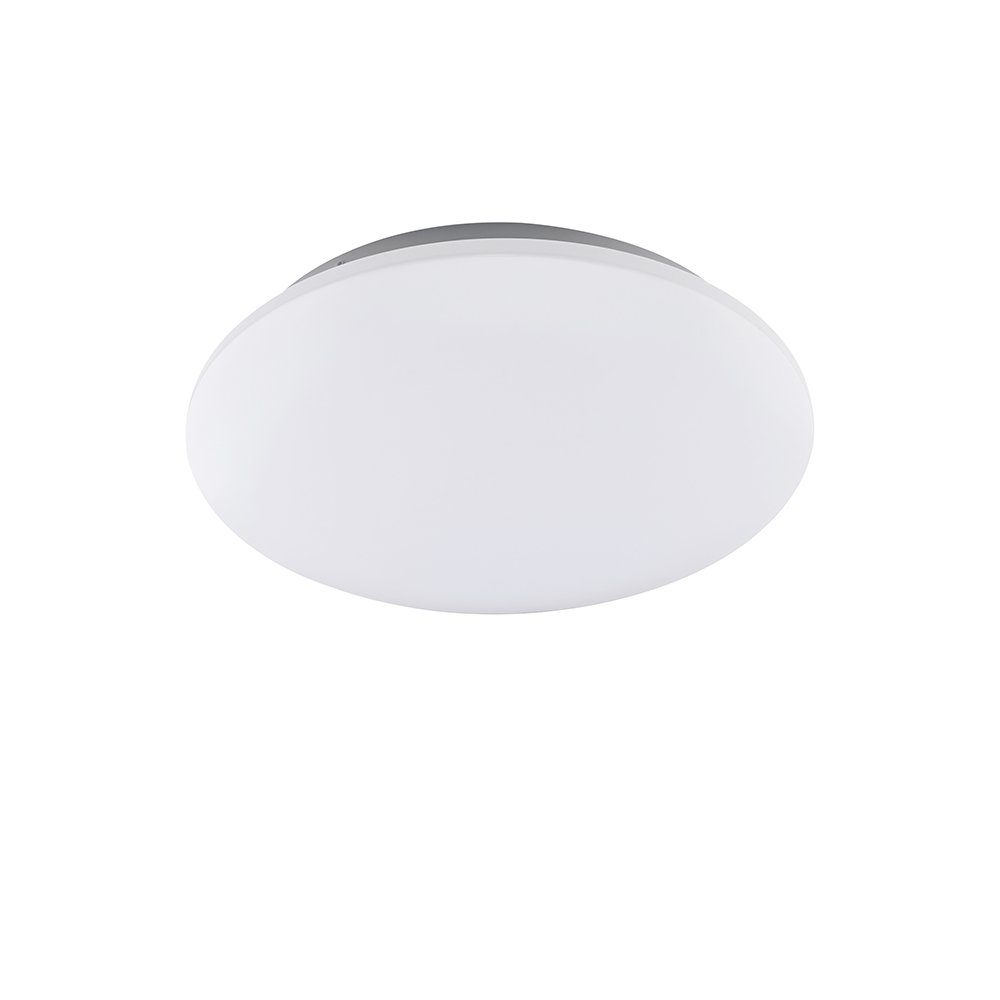 Mantra Deckenleuchte Zero II Cool Light LED-Deckenleuchte Weiß Weiß