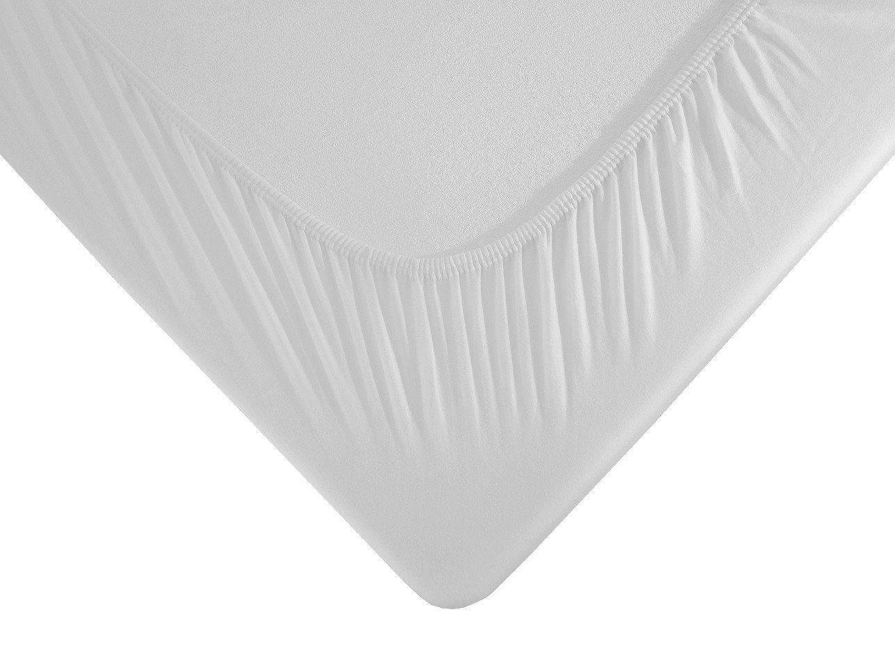Matratzenauflage Molton Spannbettlaken wasserdicht für Boxspring, günstig online kaufen