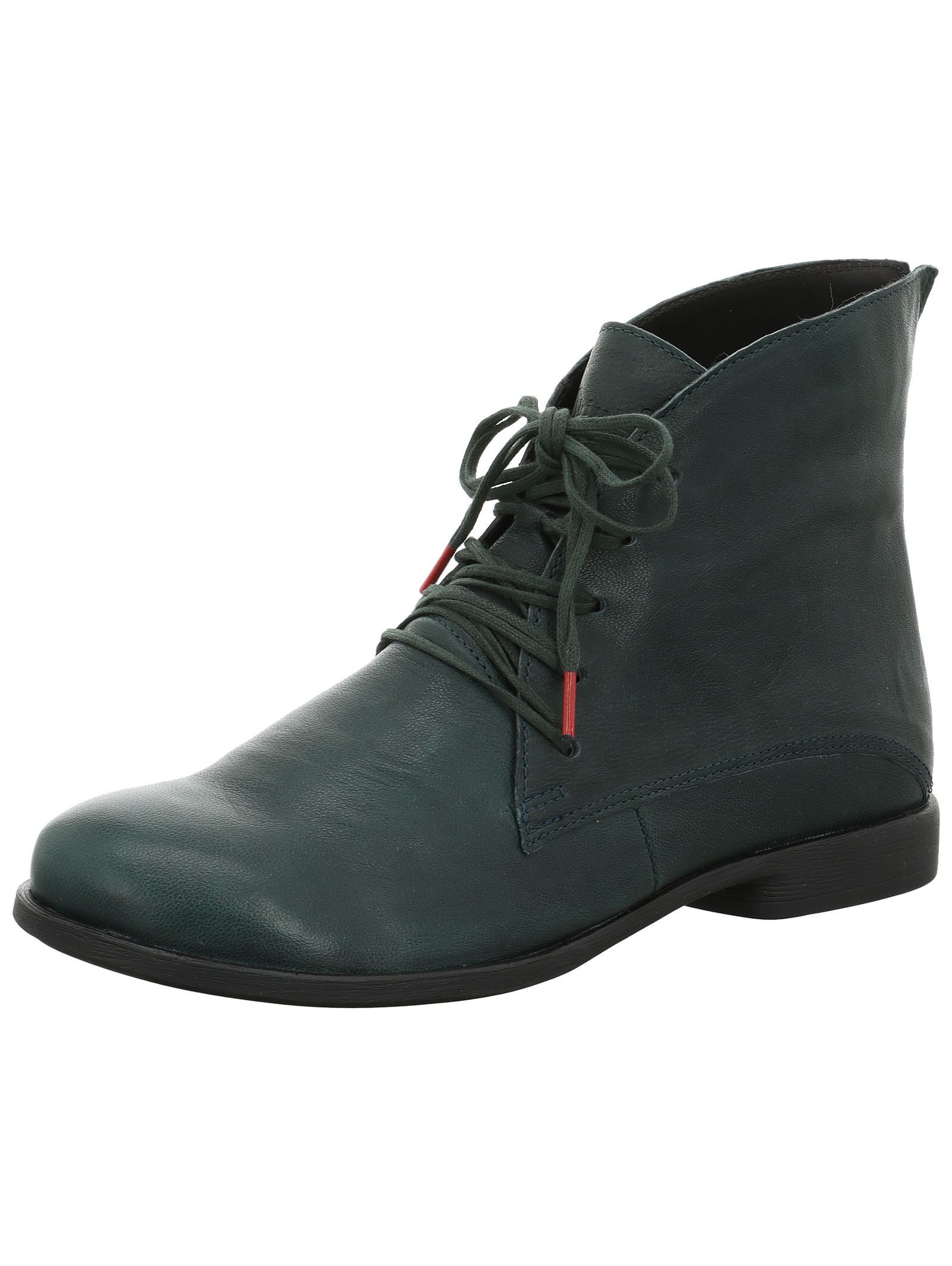 Think! Think! Stiefelette Nappaleder Schnürstiefelette günstig online kaufen