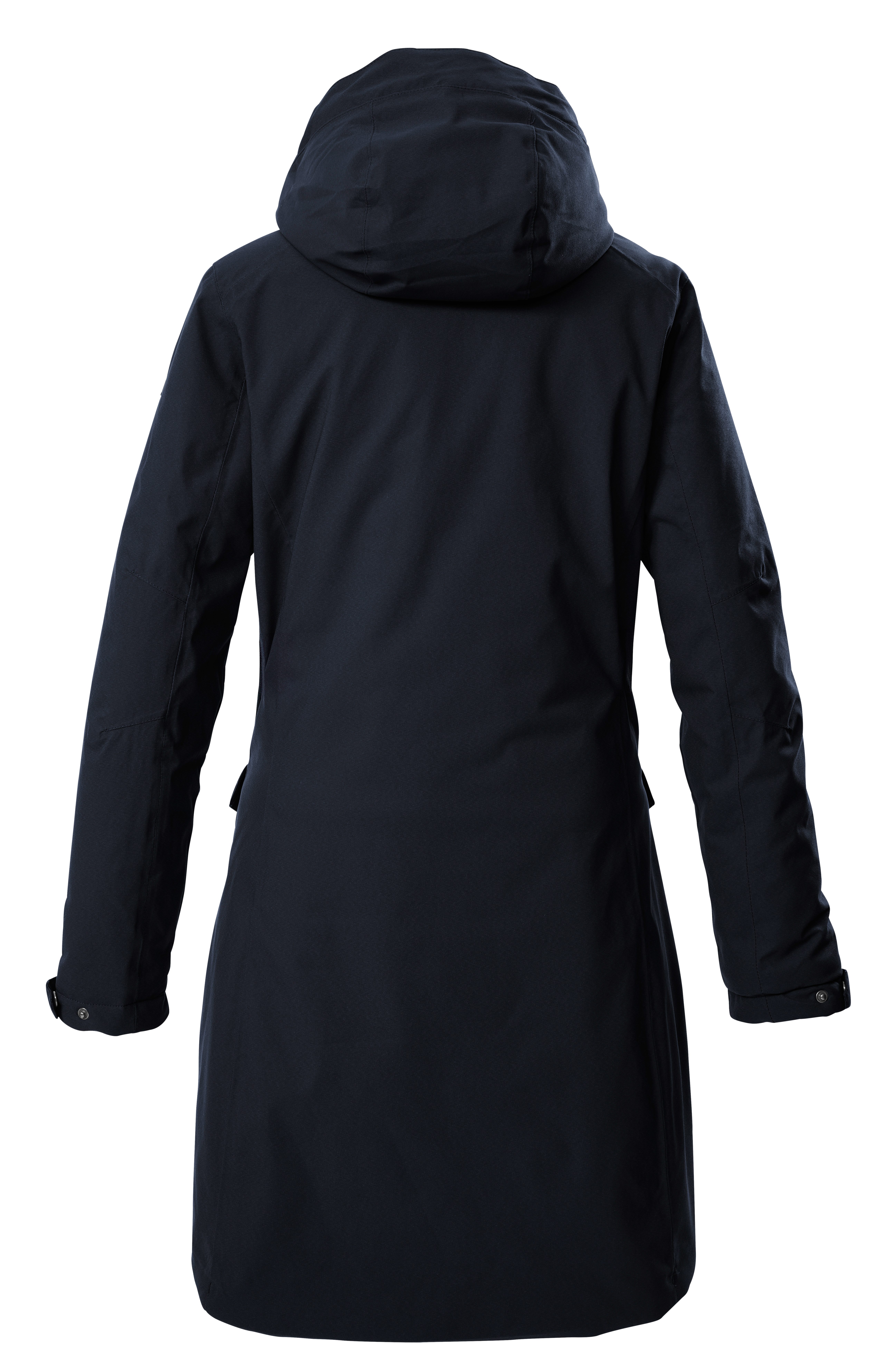 Killtec Funktionsparka KOW 18 WMN PRK CS Funktionsparka mit abzippbarer Kap günstig online kaufen