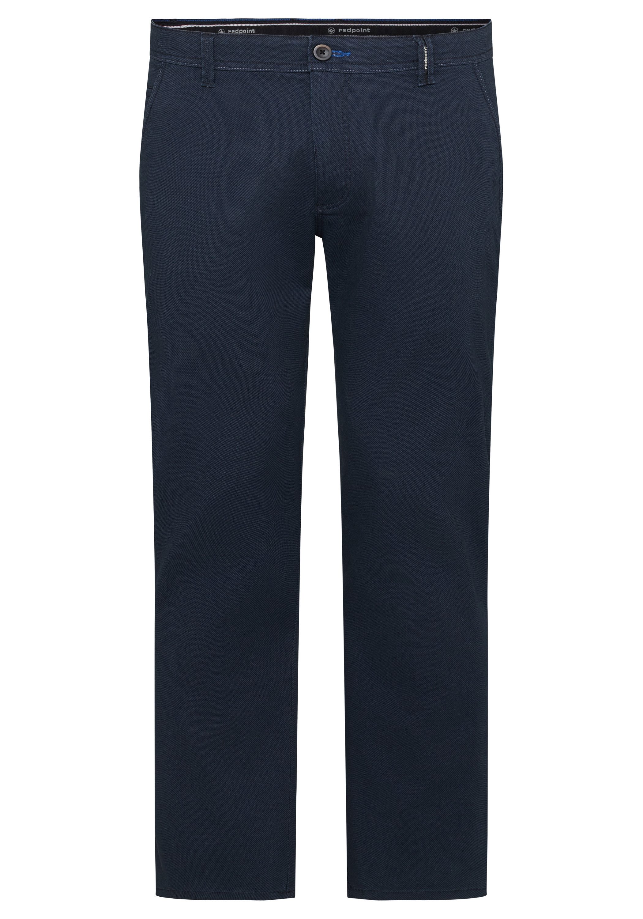 Redpoint Chinohose ODESSA Regular Fit Chino mit Dehnbarem Bund und Stretch günstig online kaufen