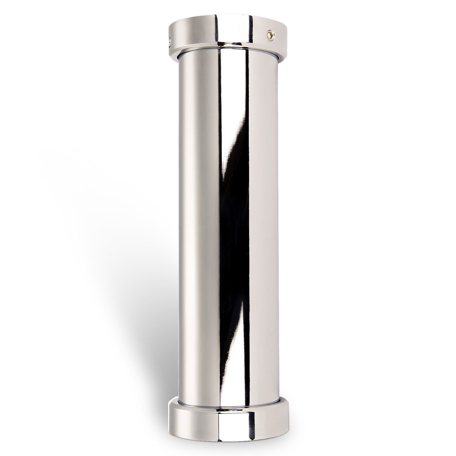 SO-TECH® Tischaufsatz Barkonsole FLORENZ, (1-St), Höhe 200 mm / Ø 50 mm Chrom poliert