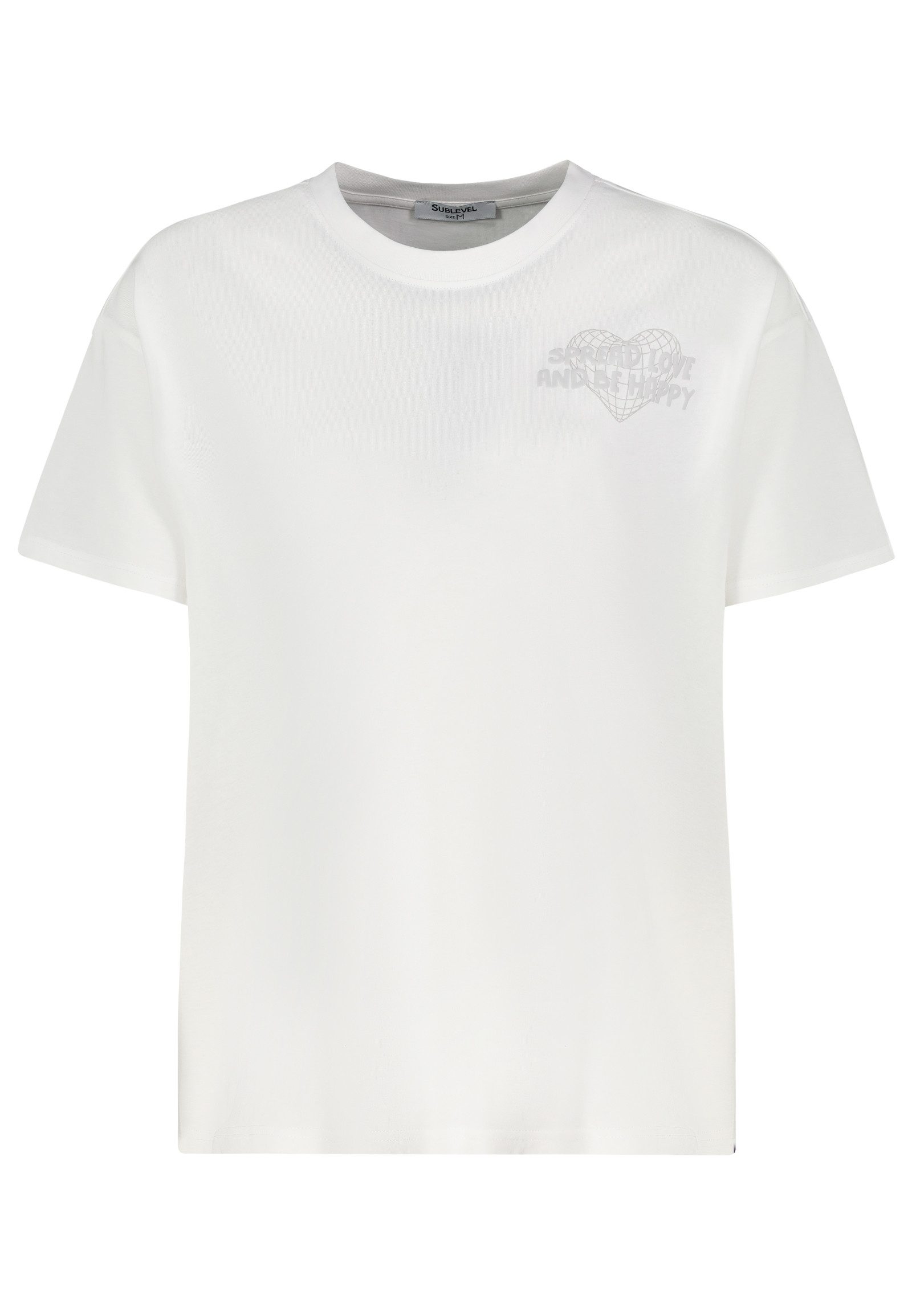 SUBLEVEL T-Shirt Herren Shirt 3D Print