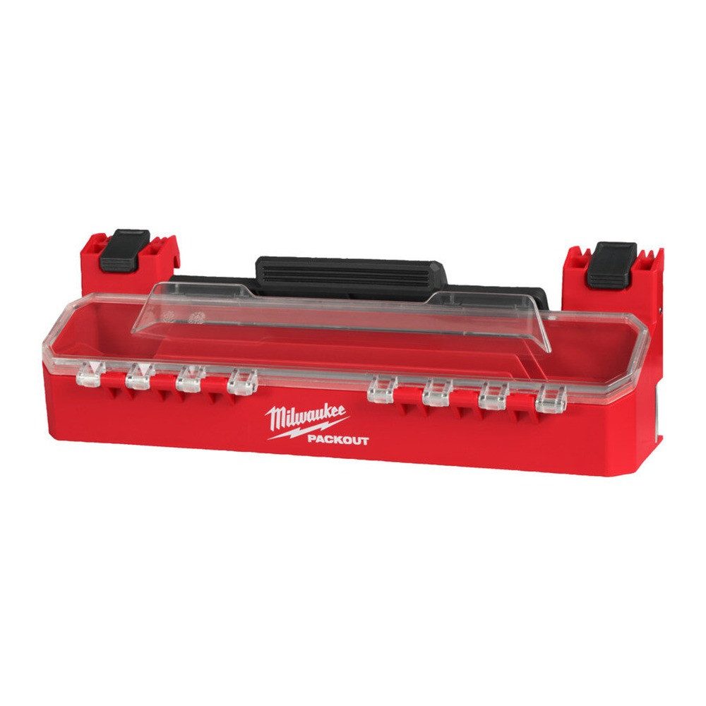 Milwaukee Werkzeughalter MILWAUKEE PACKOUT!" BOX FÜR BOXZUBEHÖR