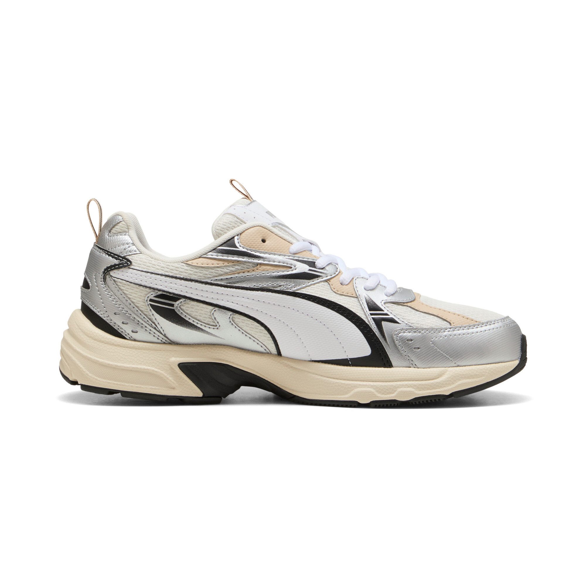 PUMA MILENIO TECH_ Sneaker für vielseitige Einsätze, mit Textil-Obermaterial