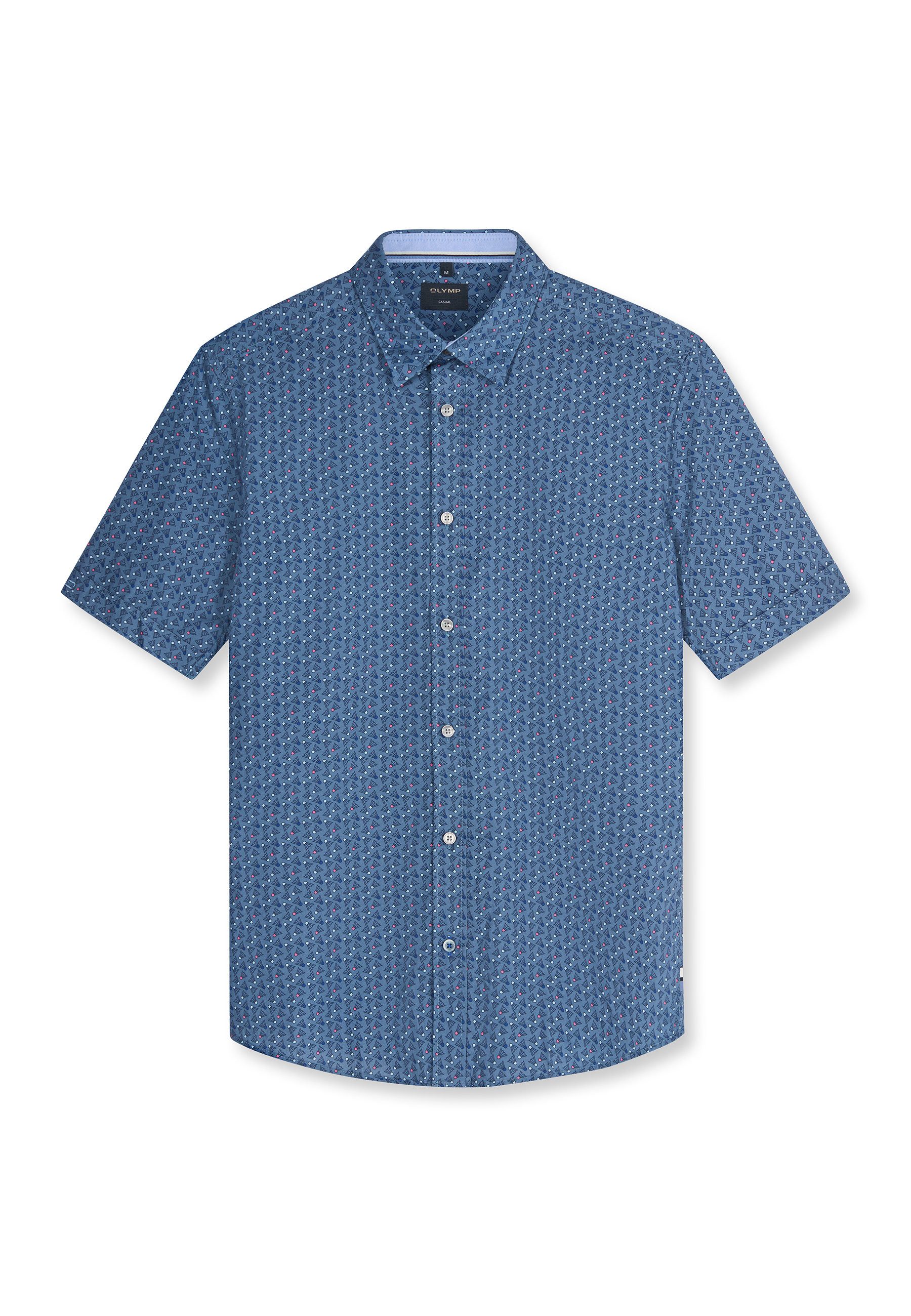 Kurzarmhemd OLYMP Casual, regular fit, Kent
