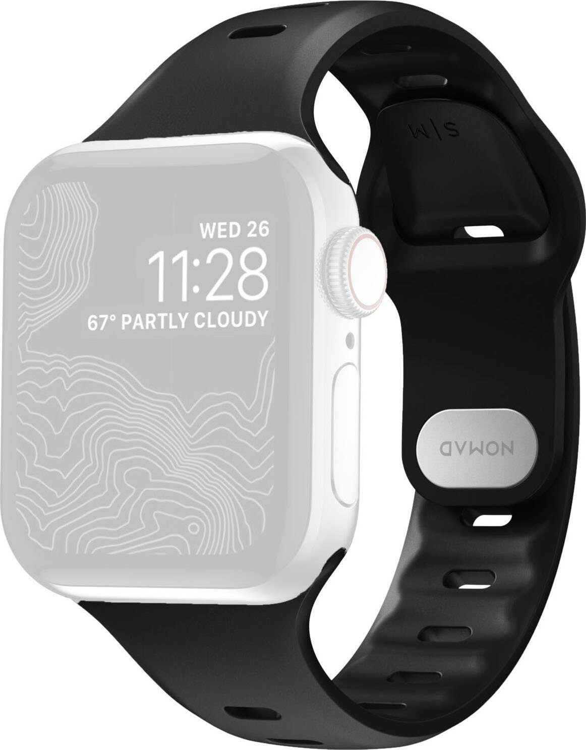 Nomad Smartwatch-Armband Sport Band Slim 38/40/41mm günstig online kaufen