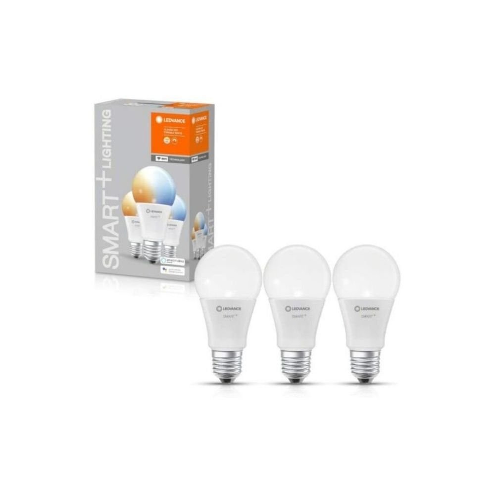 Ledvance LED-Leuchtmittel LEDVANCE Smarte LED-Lampe mit WiFi Technologie, Sockel E27 smart+