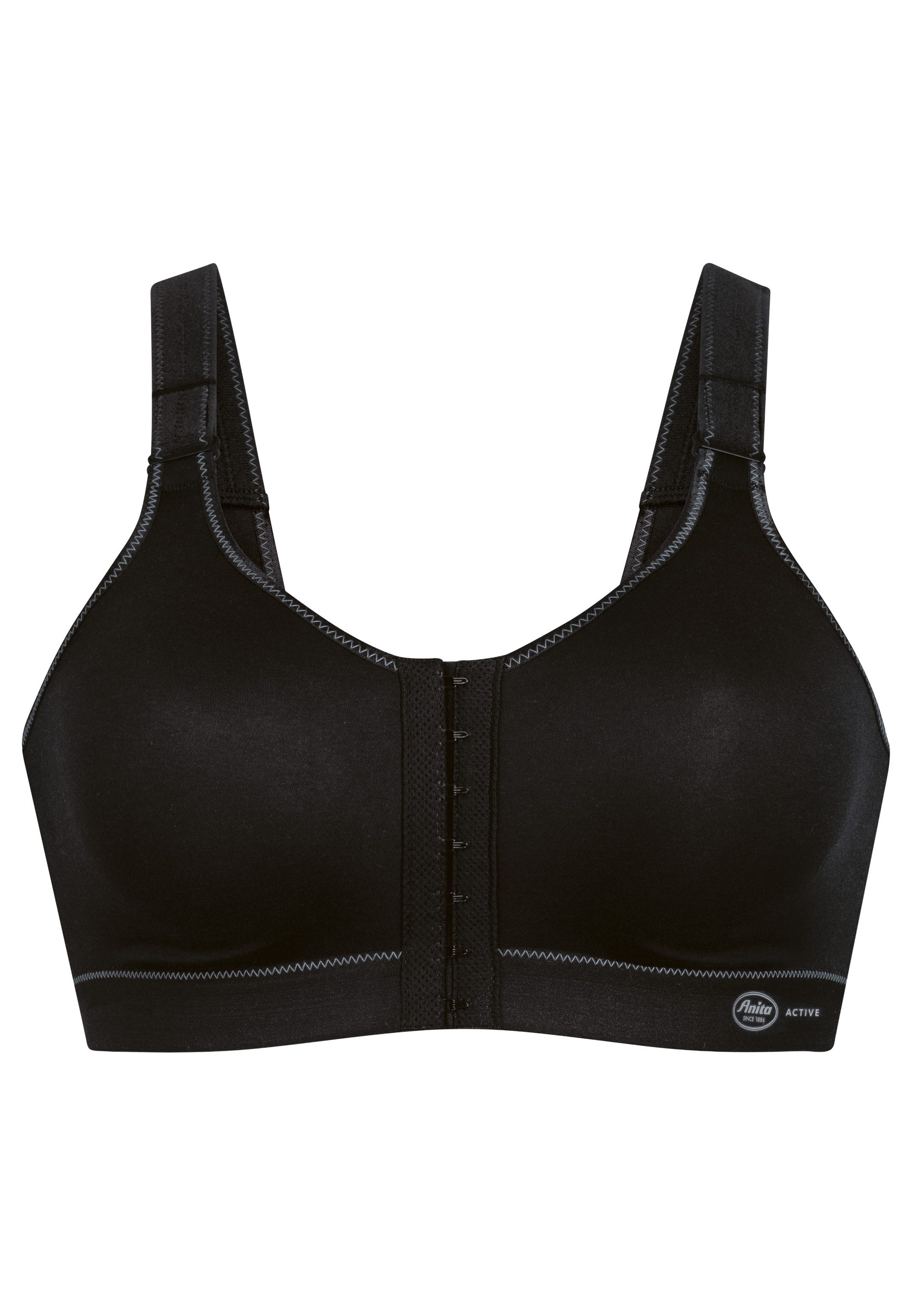 Anita Sport-BH frontline open (1-tlg) Sport BH mit Vorderverschluss - Atmun günstig online kaufen