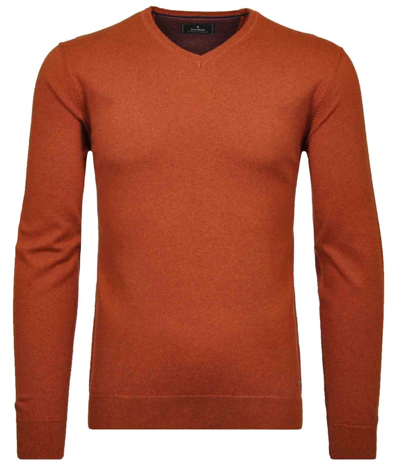 RAGMAN Strickpullover