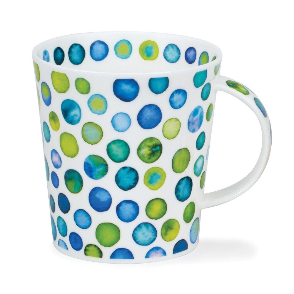 Dunoon Tasse Cool Spots Cairngorm 0,48 l Fine Bone China Porzellan