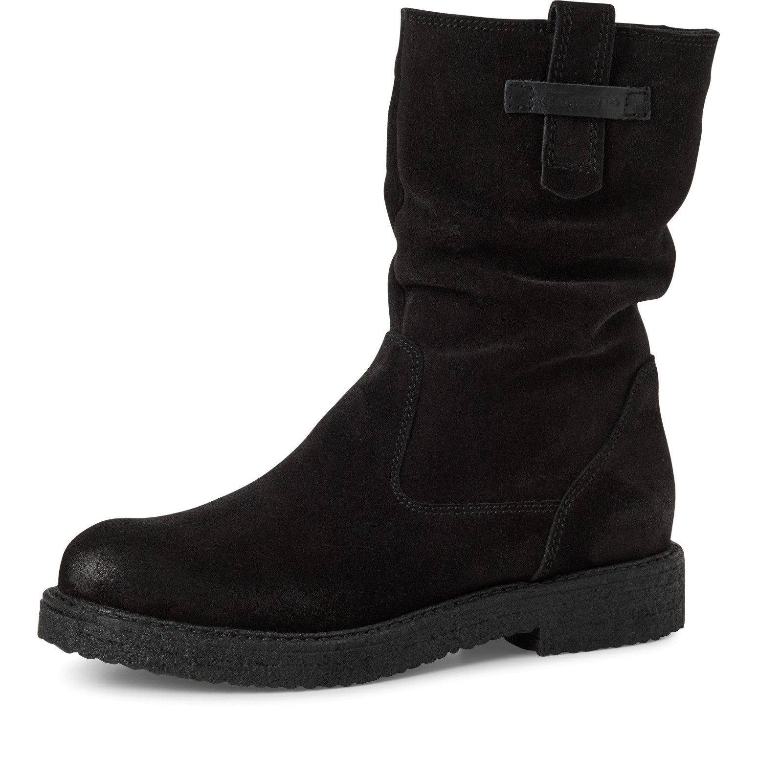 Tamaris Stiefelette, Blockabsatz, Kurzstiefel mit praktischem günstig online kaufen