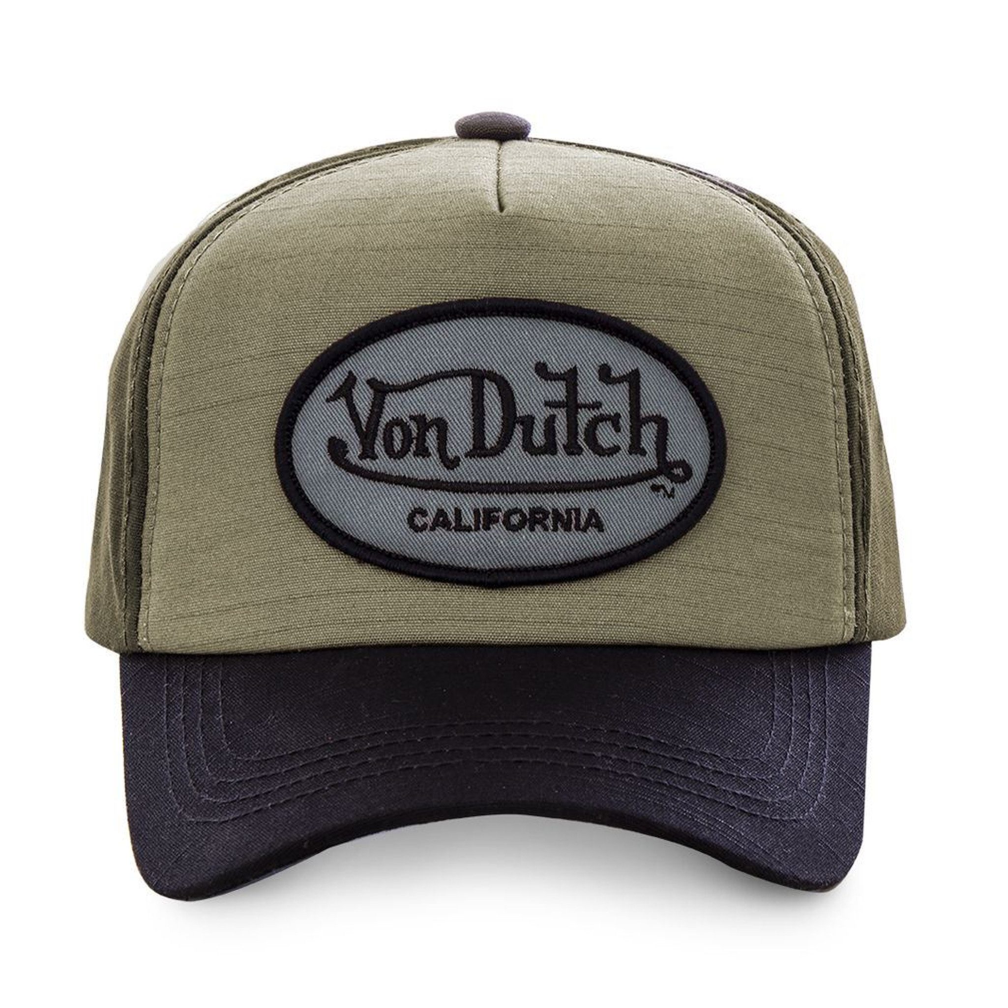 Von Dutch Trucker Cap Von Dutch Originals Full Trucker Cap - CALIFORNIA Cotton (Basecap, Basecap, Trucker Kappe)
