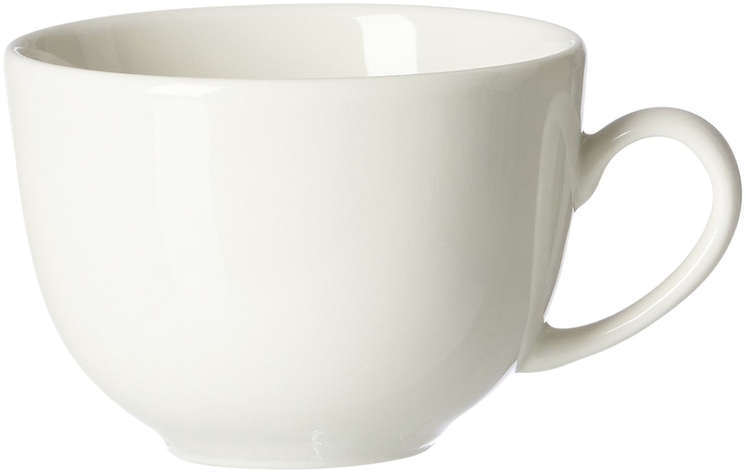 Ritzenhoff & Breker Tasse Casablanca Kaffee-Obertasse 200 ml, 1-tlg., Porzellan
