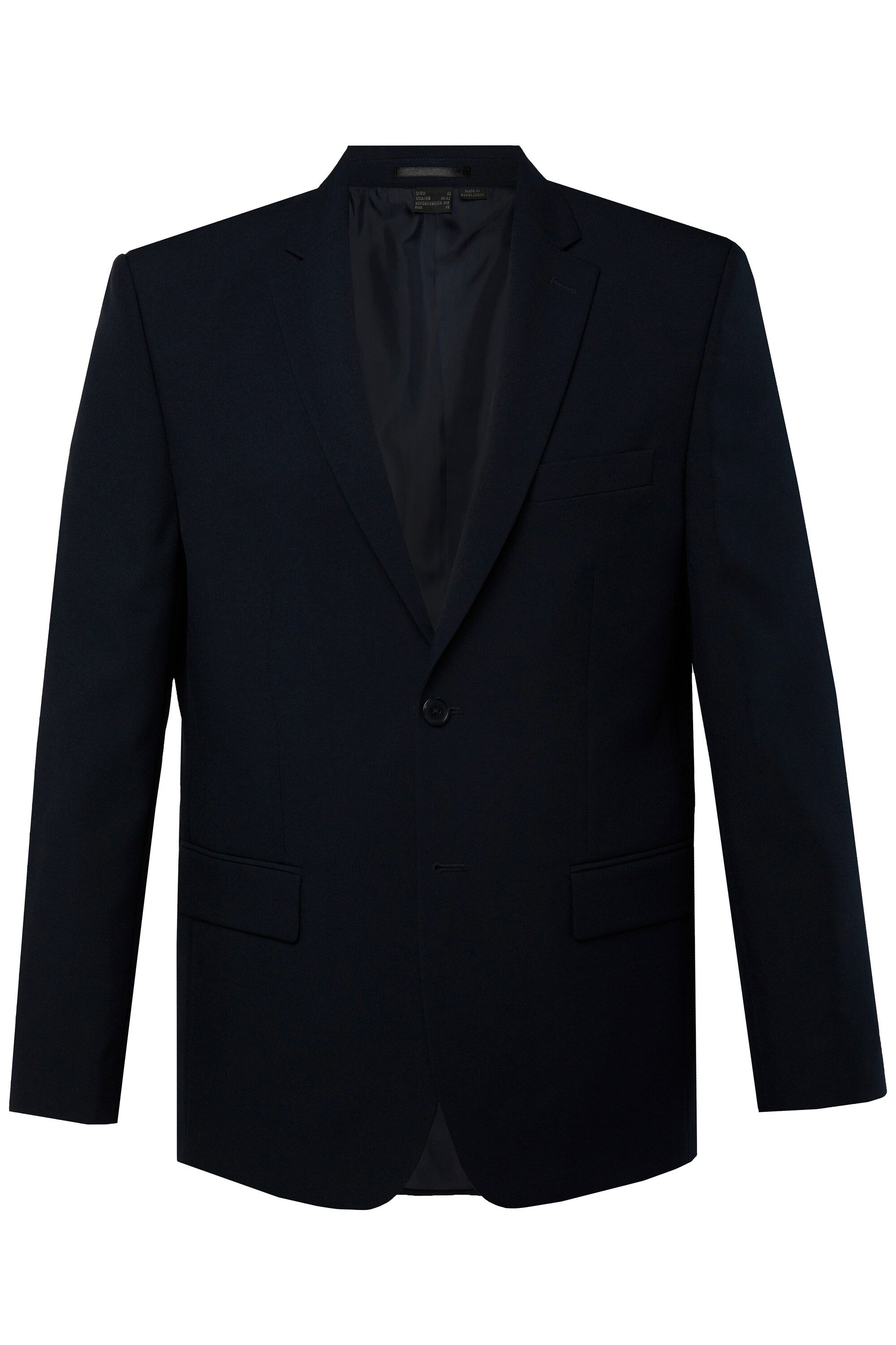 Men Plus Sakko Sakko Business Baukasten Porto – Bild 2 von 4