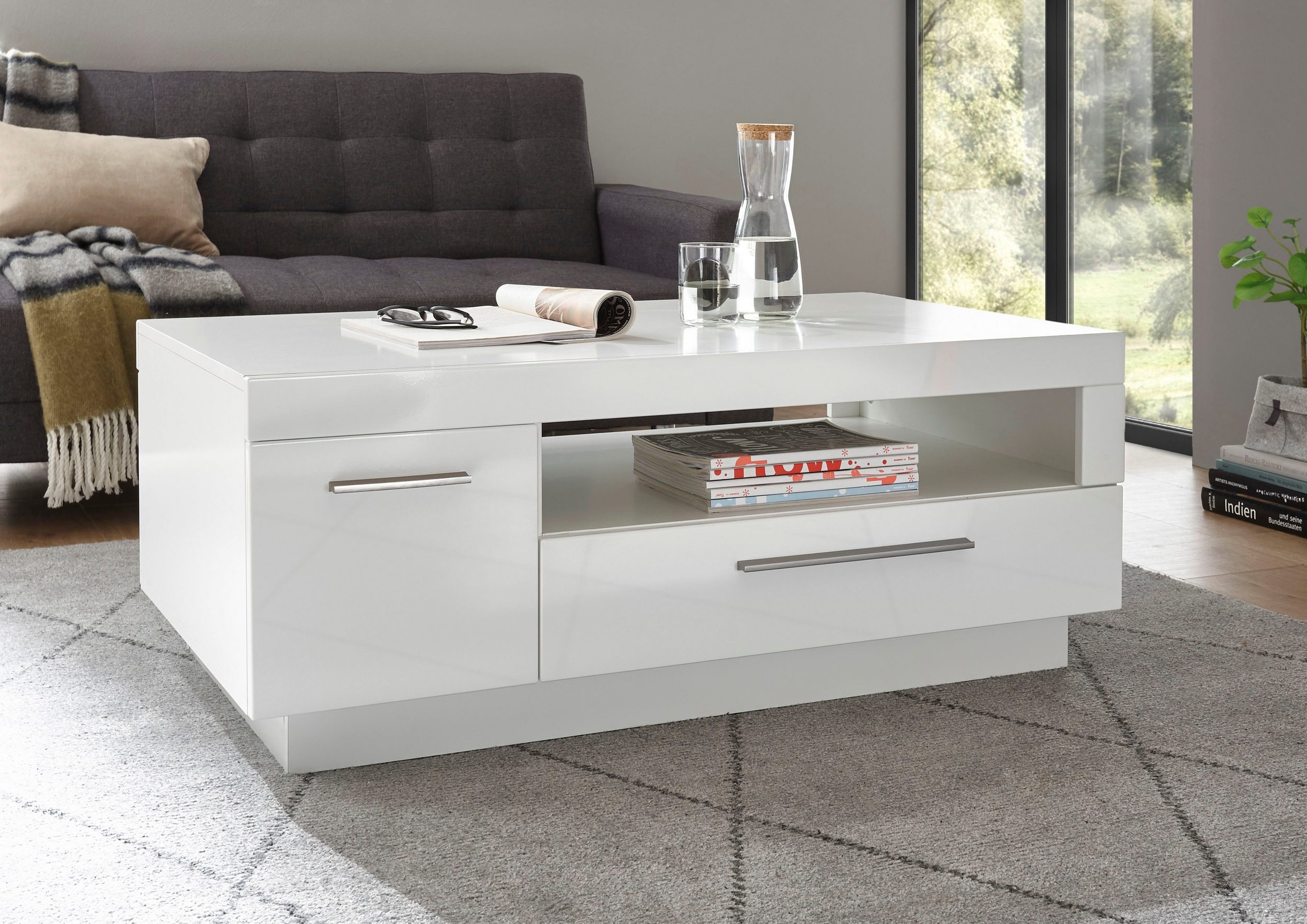 Places of Style Couchtisch MERAN - Places of Style