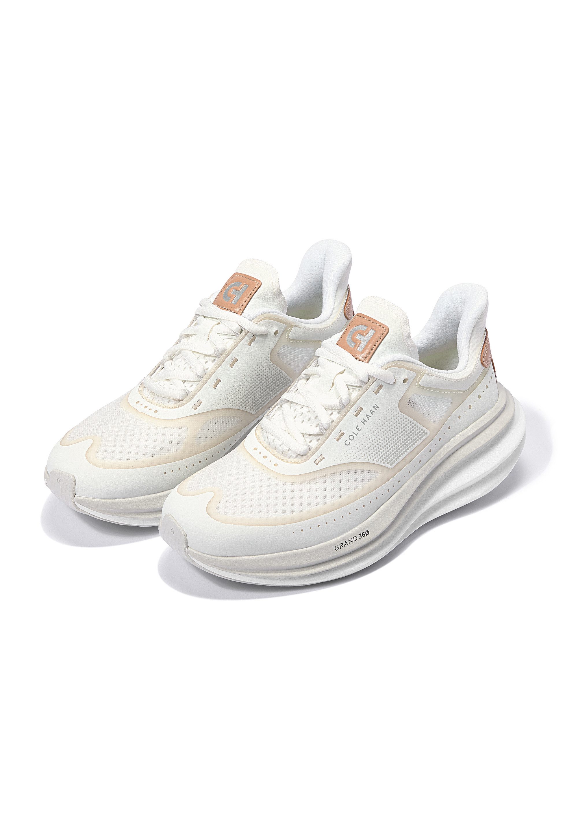 Cole Haan ORIGINALGRAND QUADSTAR RUNNING SNEAKERS Sneaker hoher Tragekomfort