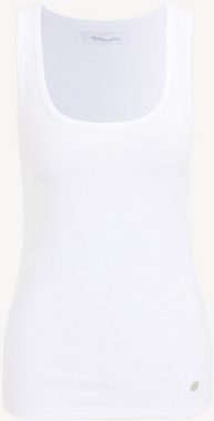 Tamaris Tanktop mit tiefem Rundhalsausschnitt - NEUE KOLLEKTION