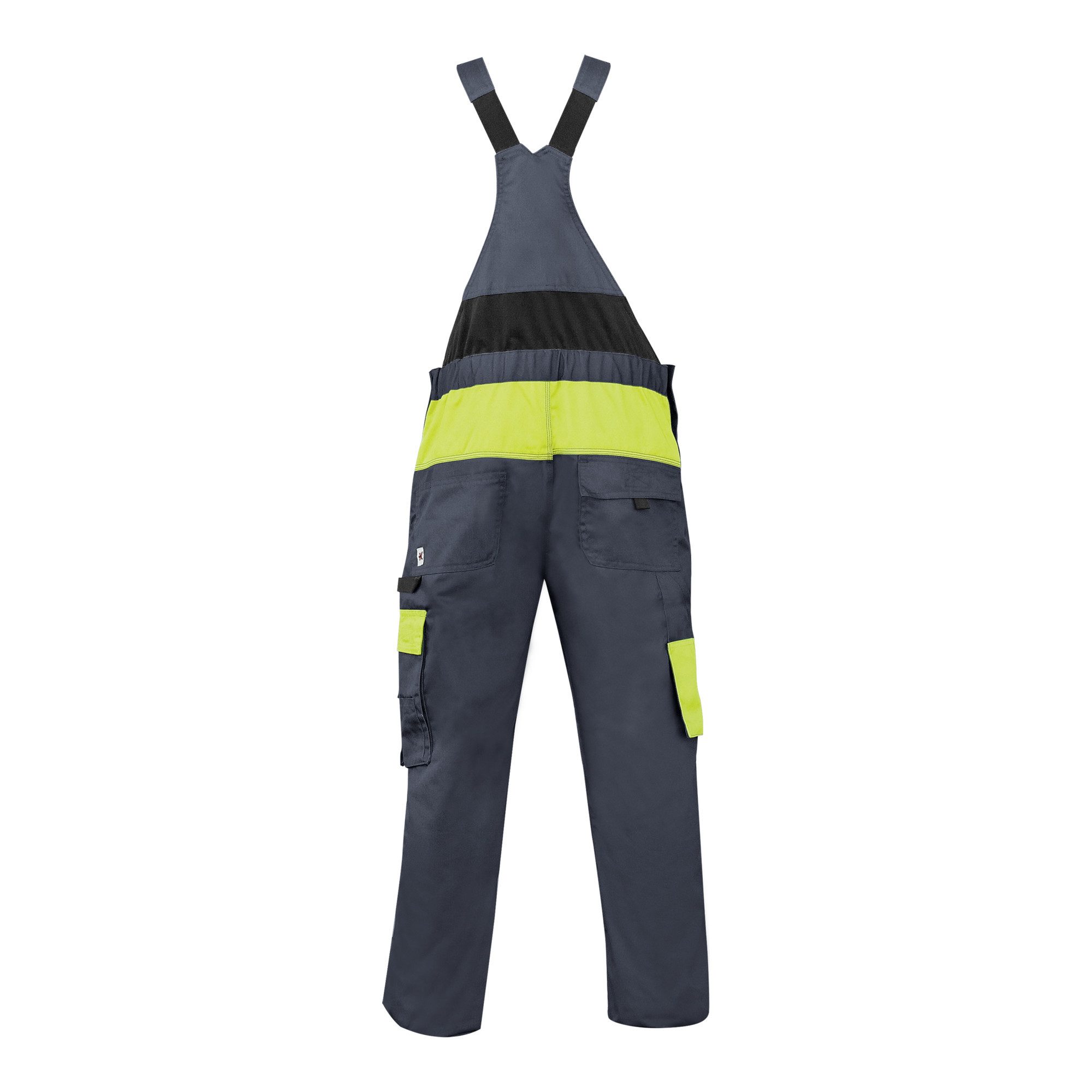 Kraftwerk Latzhose Kraftwerk Arbeitslatzhose XXXL