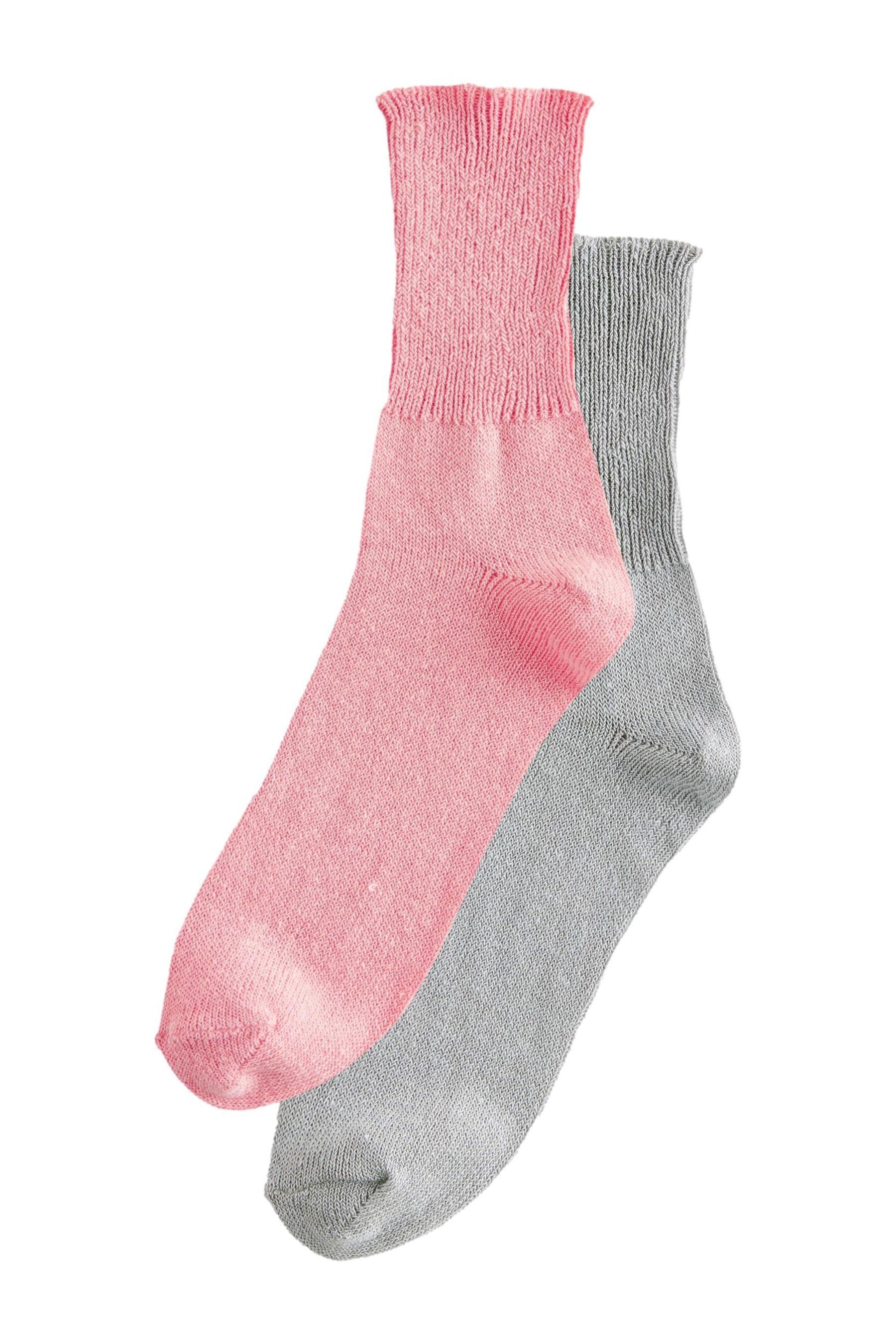 Kurzsocken Söckchen, 2er-Pack