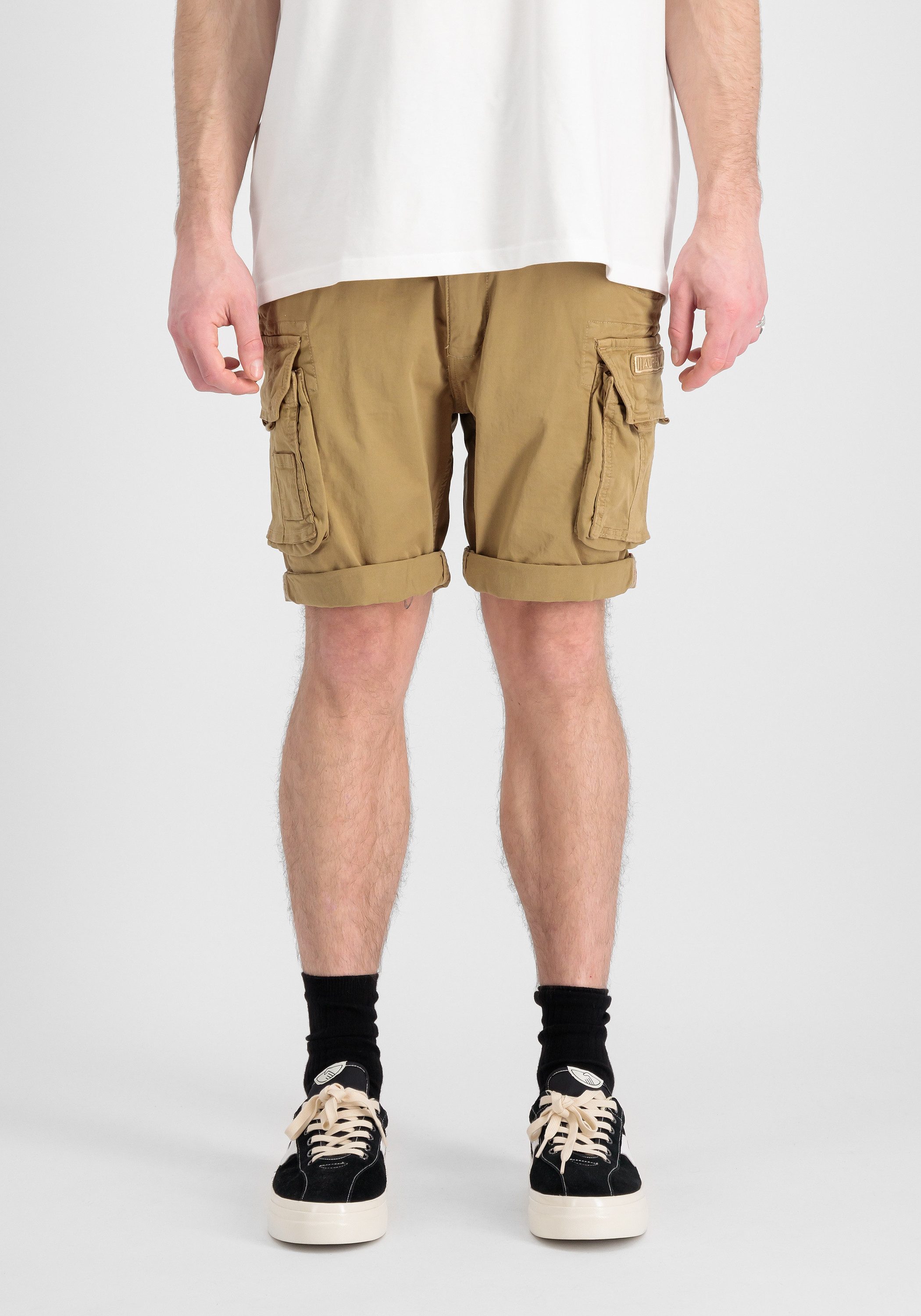 Alpha Industries Shorts Crew Short
