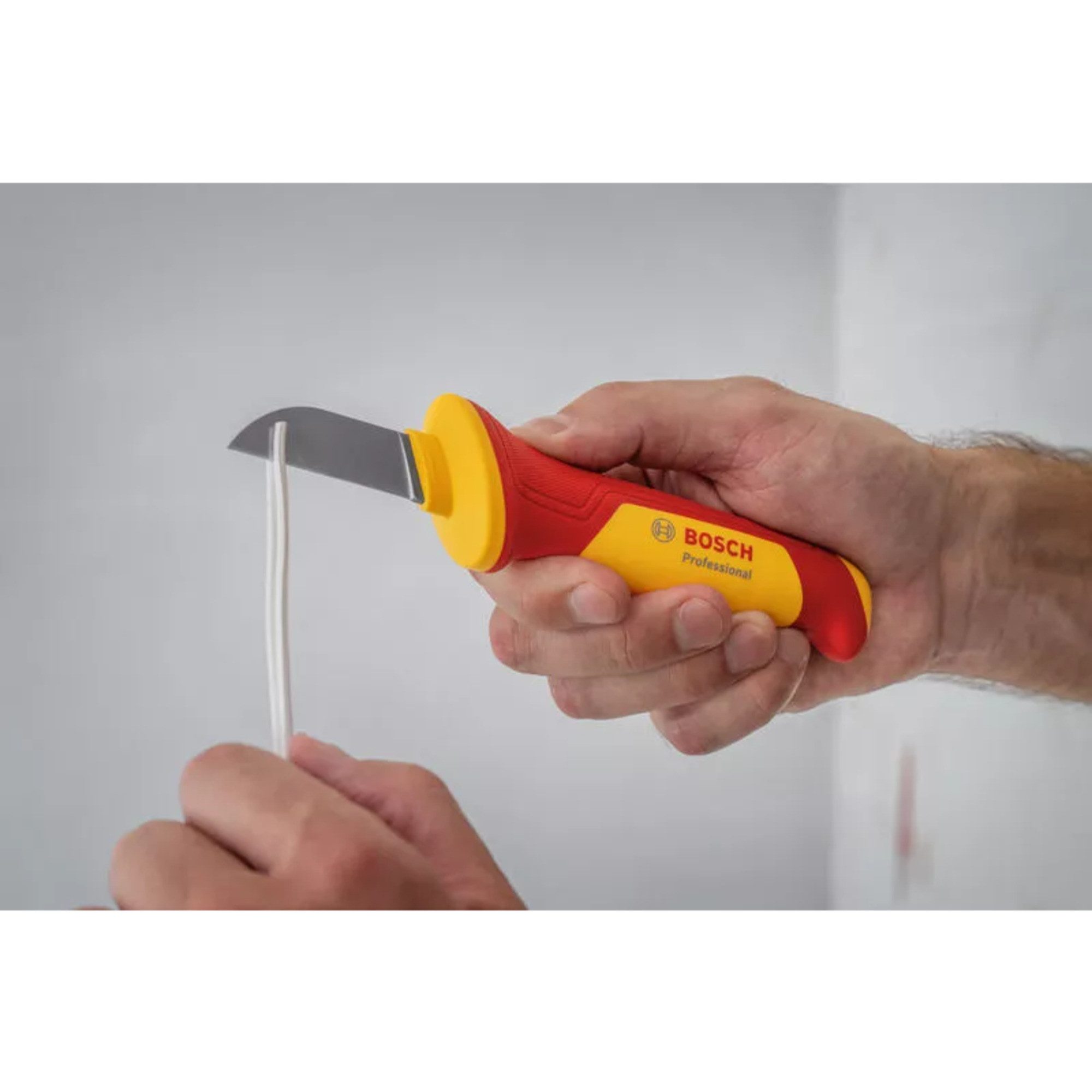 Bosch Professional Abisolierzange Bosch Professional VDE-Kabelmesser Professional