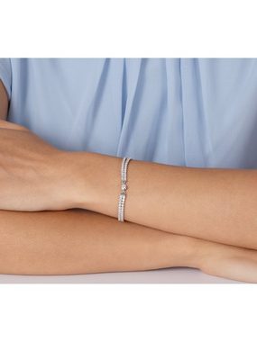 JETTE Armband JETTE Damen-Armband 925er Silber 123 Zirkonia, Damenschmuck