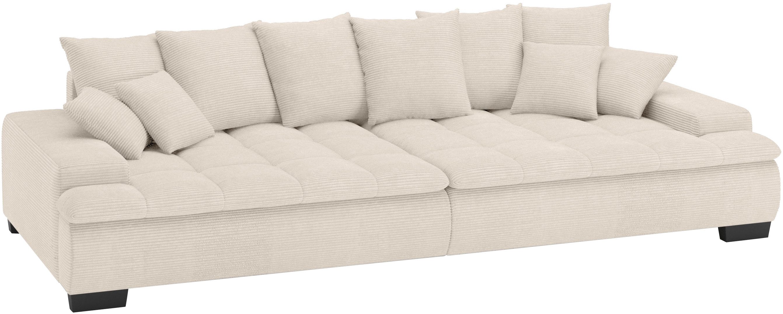 Mr. Couch Big-Sofa Haiti II, Wahlweise günstig online kaufen