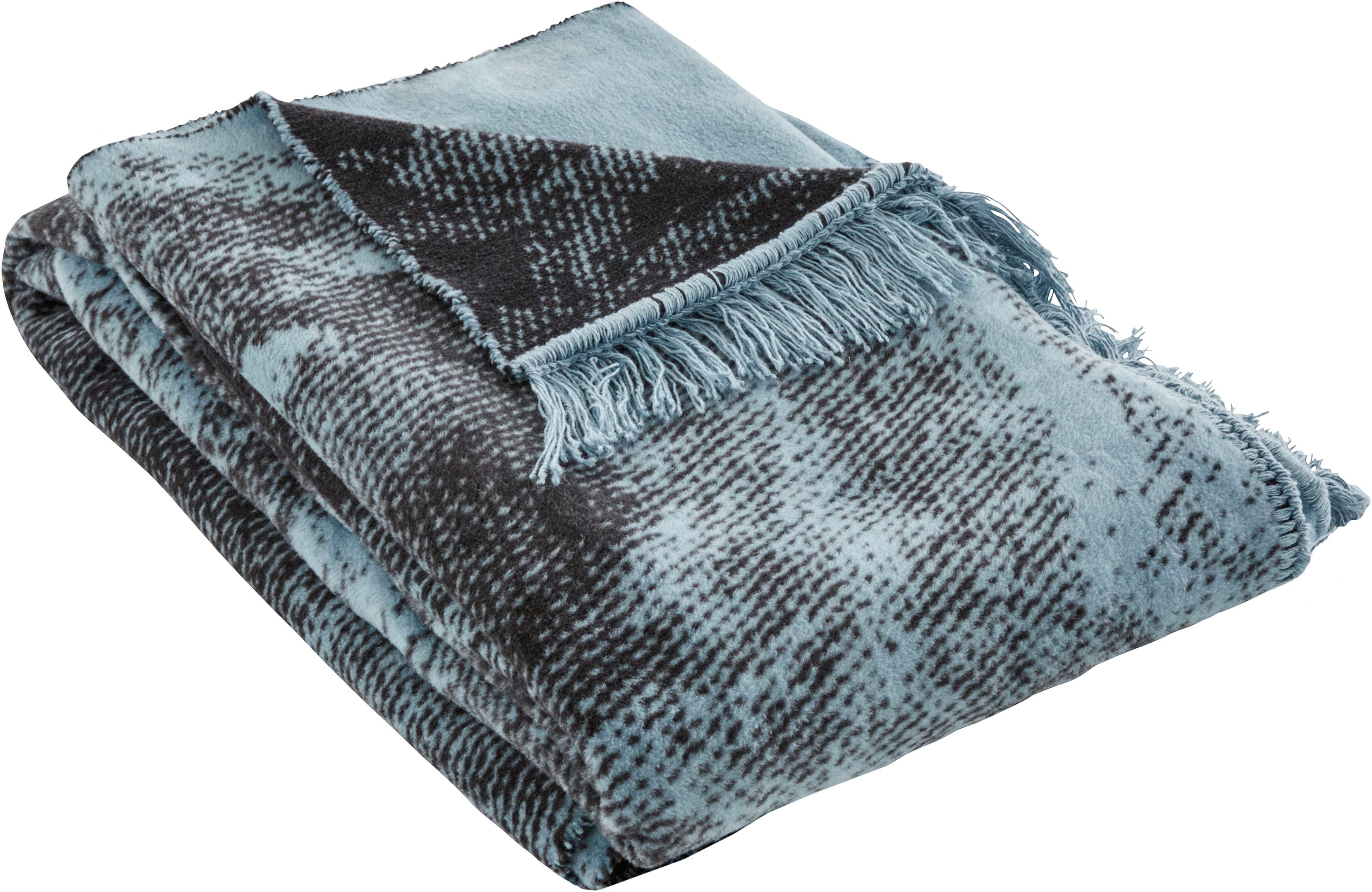 Wohndecke Frode, Guido Maria Kretschmer Home&Living, Kuschelweich günstig online kaufen