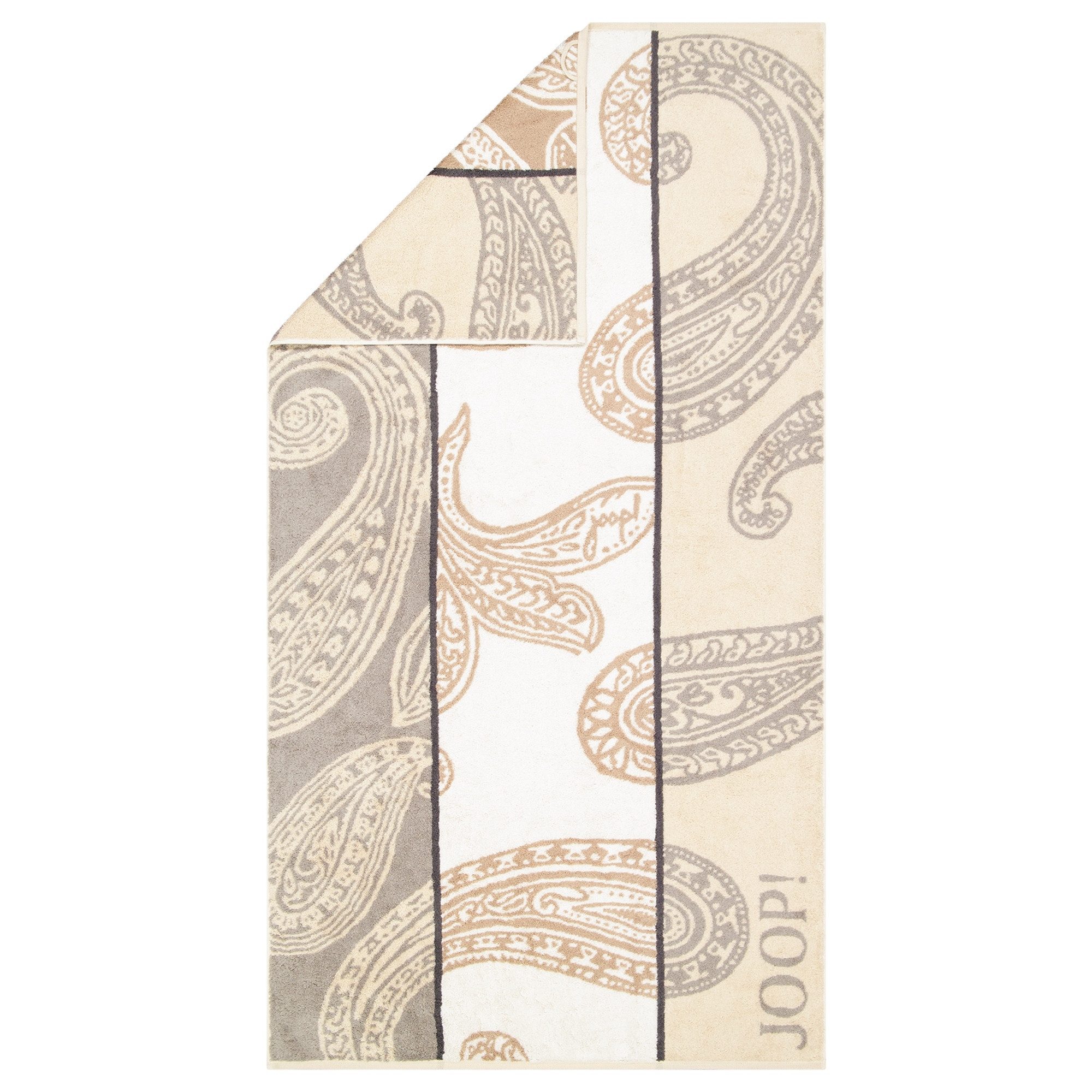 JOOP! Handtücher Contour Paisley 1714, 100% Baumwolle (1-St)
