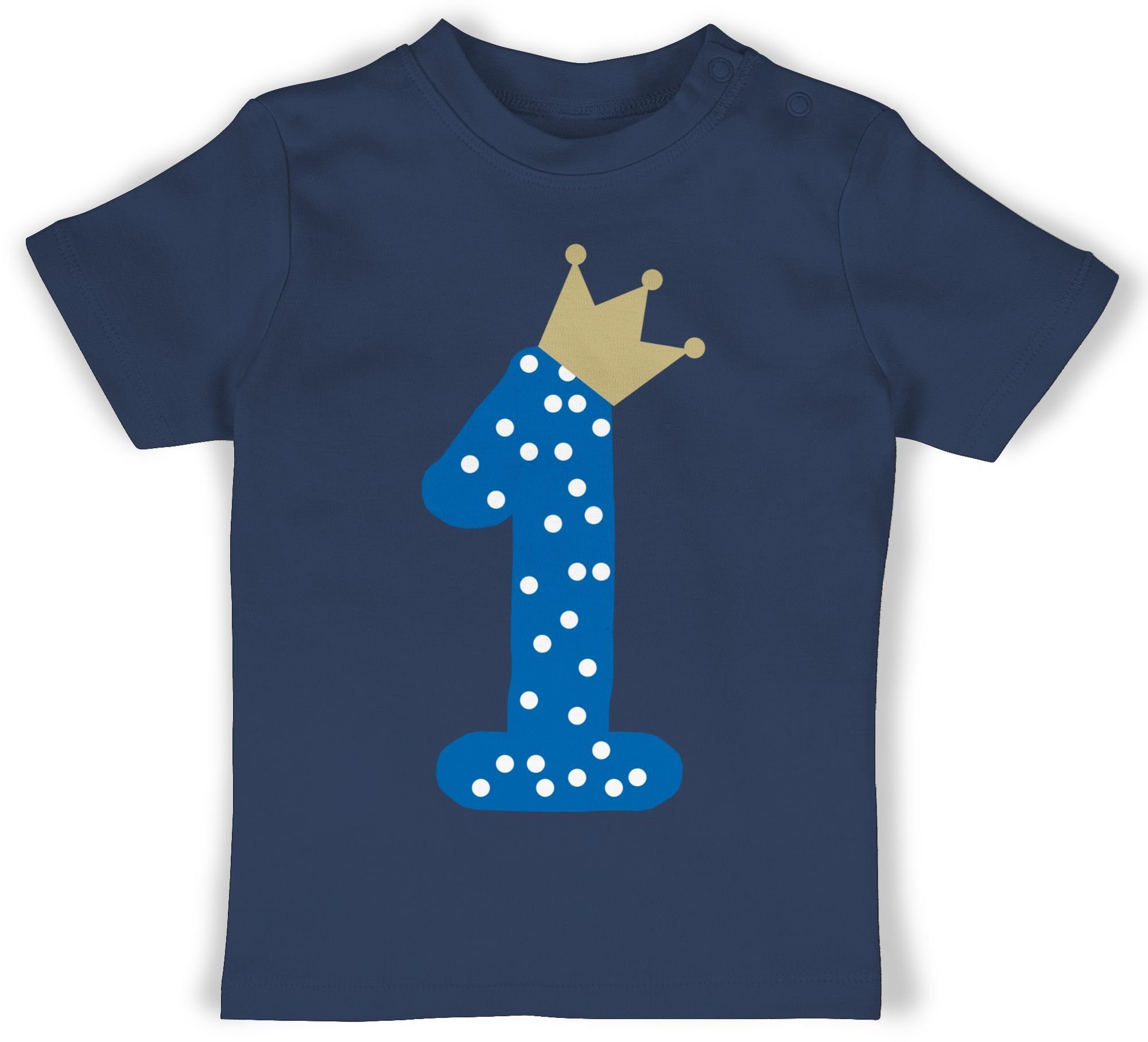 T-Shirt Erster Geburtstag
