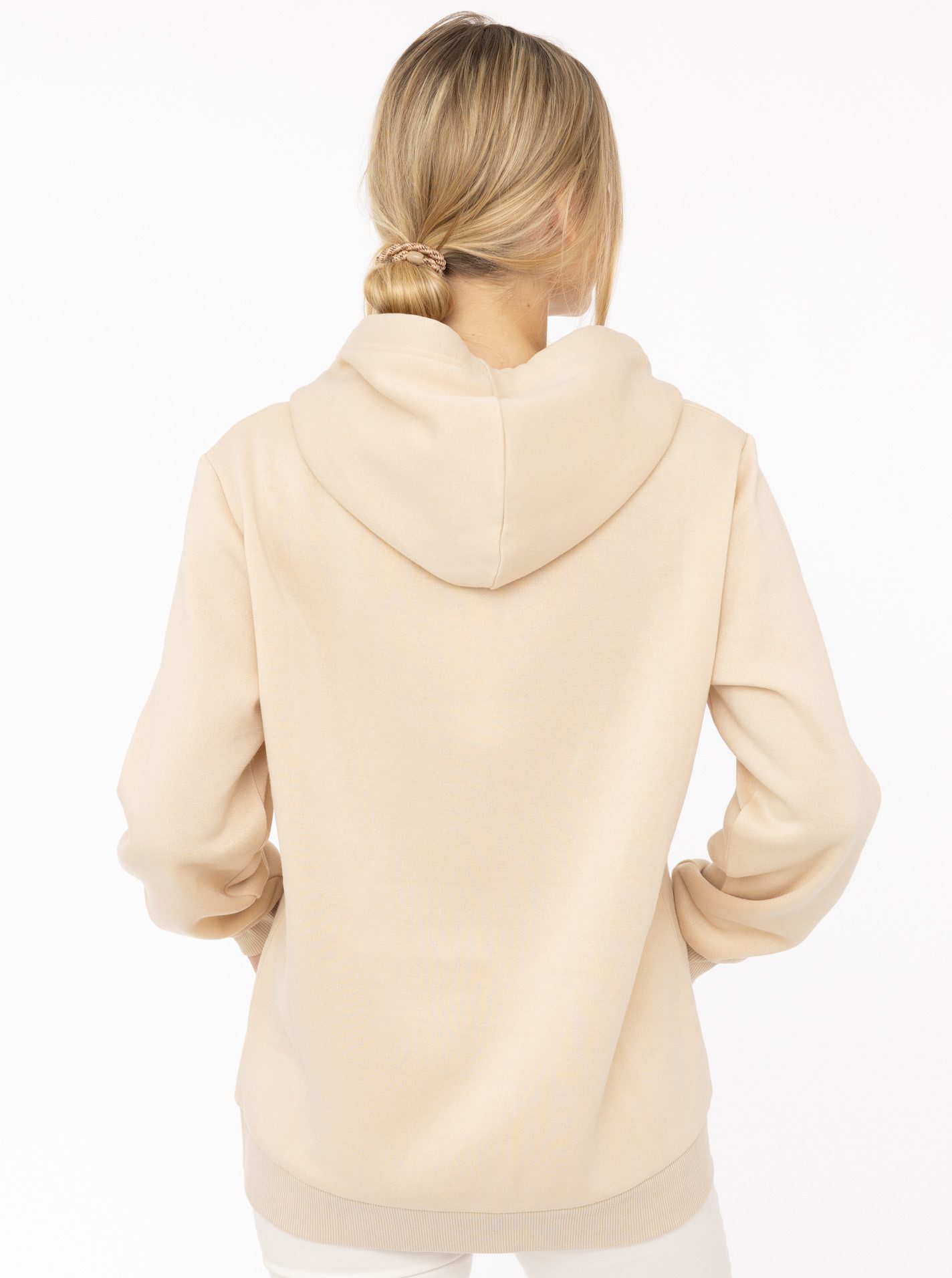 Zwillingsherz Hoodie "Wild But Cute" Mini-Me,mit günstig online kaufen