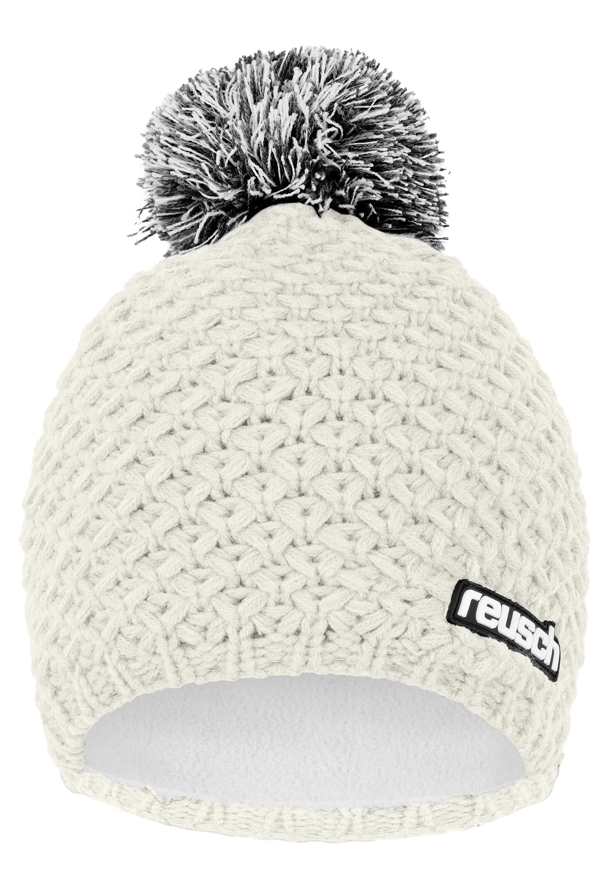 Reusch Beanie Elias Beanie (1-St) mit wärmendem Futter