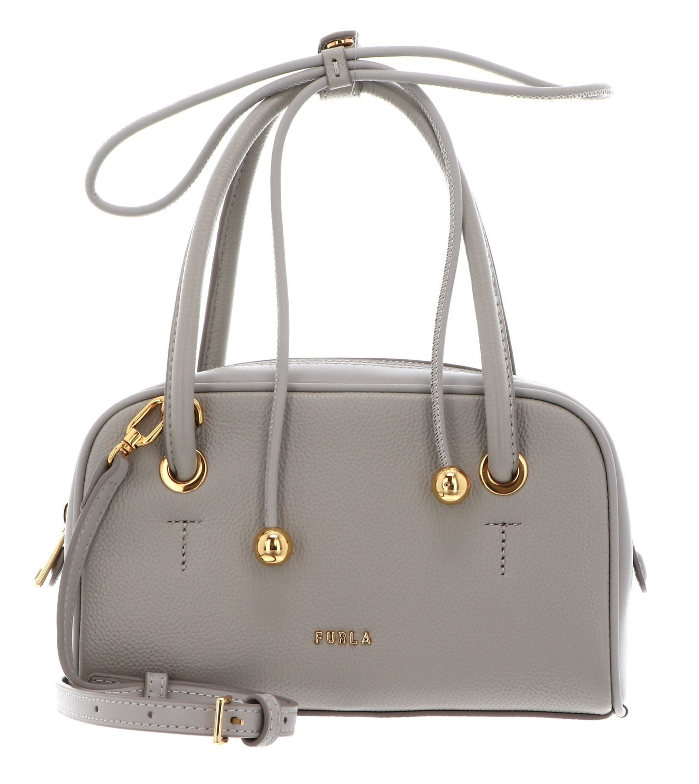 Furla Handtasche Mini Dome Bag, aus echtem Leder