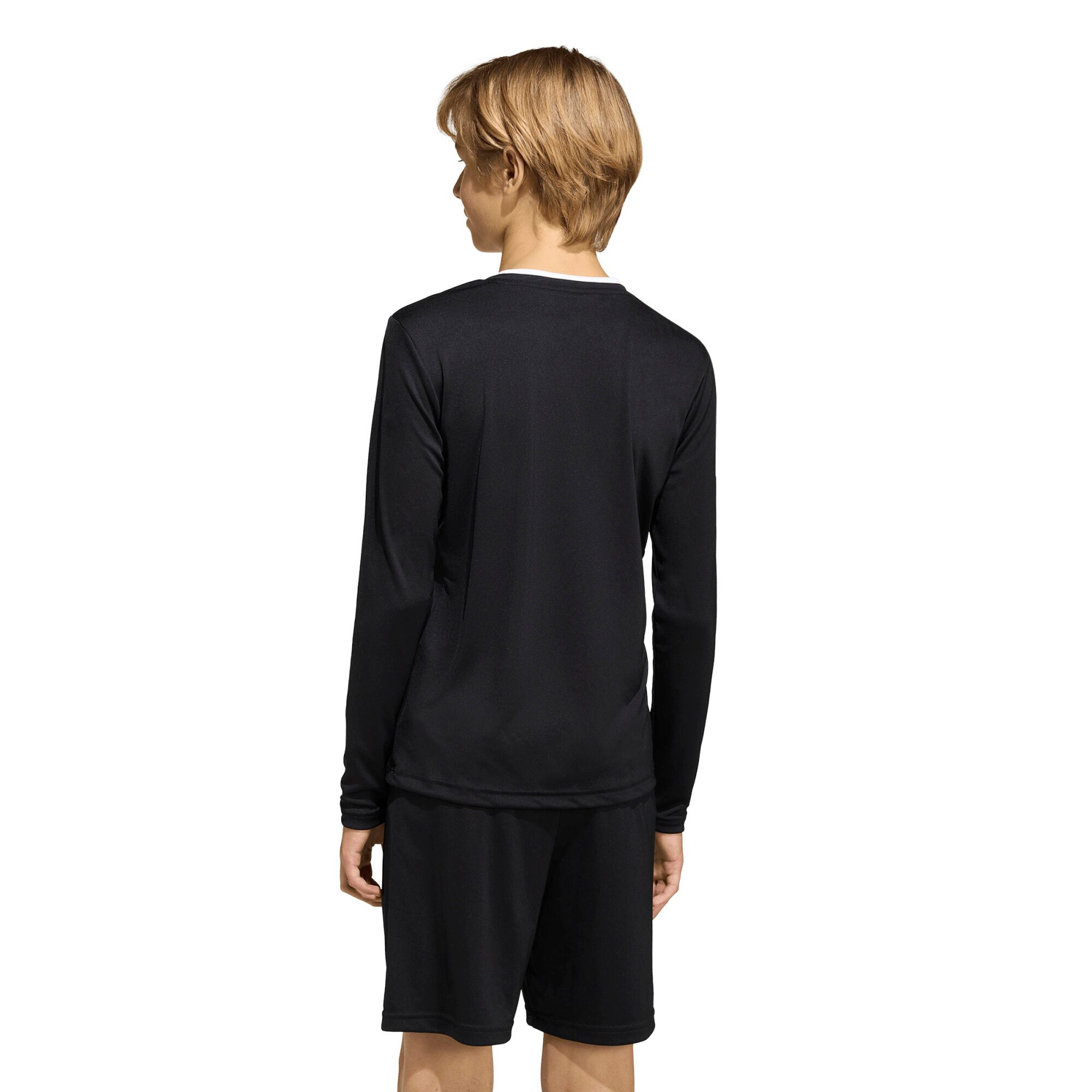 adidas Performance Fußballtrikot adidas Kinder Langarm Trikot Entrada 26 LS Jersey Y