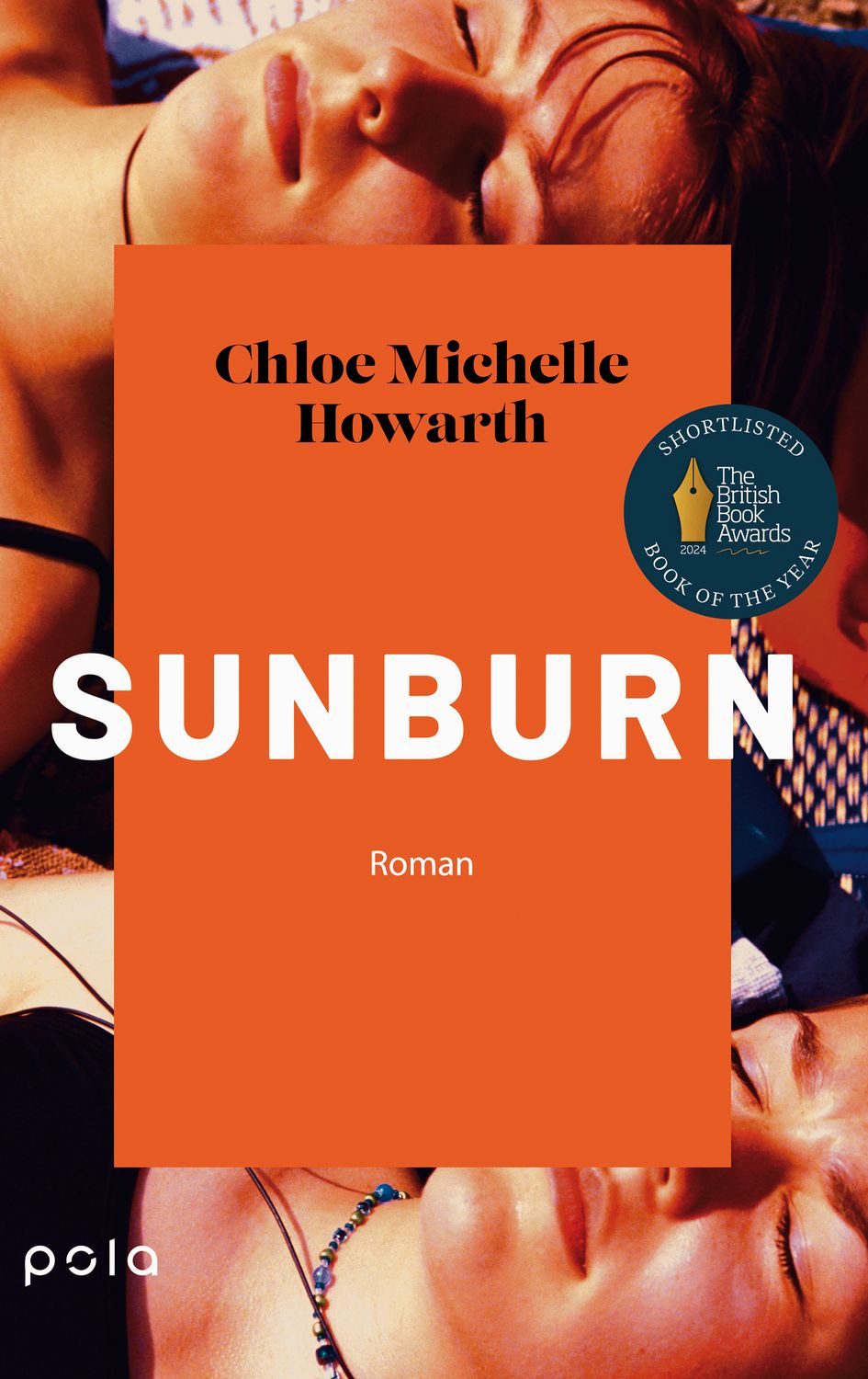 Sunburn / Chloe Michelle Howarth