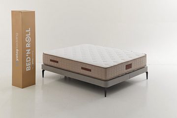 Taschenfederkernmatratze Majestät Premium, Top-Matratze mit über 1000 4,5-Sterne-Bewertungen, Yatas Bedding, 30 cm hoch, Matratze in 90x200 cm, 140x200 cm und weiteren Größen